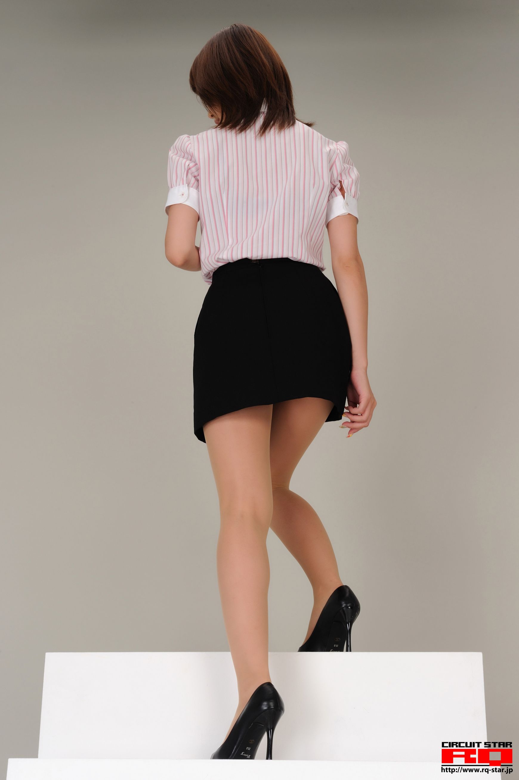 NO.00389 水谷さくら 职业装写真集-图36