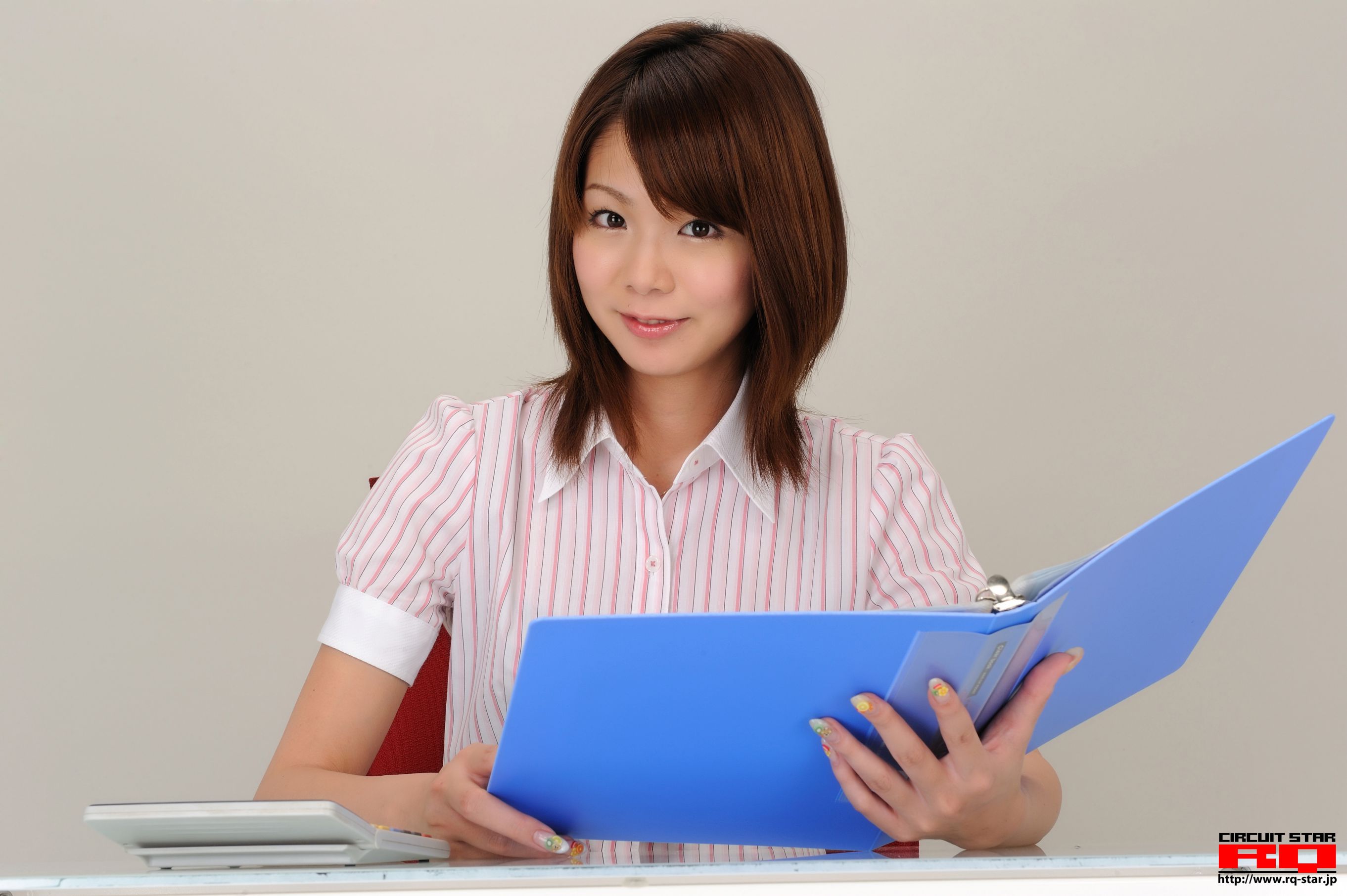 NO.00389 水谷さくら 职业装写真集-图74