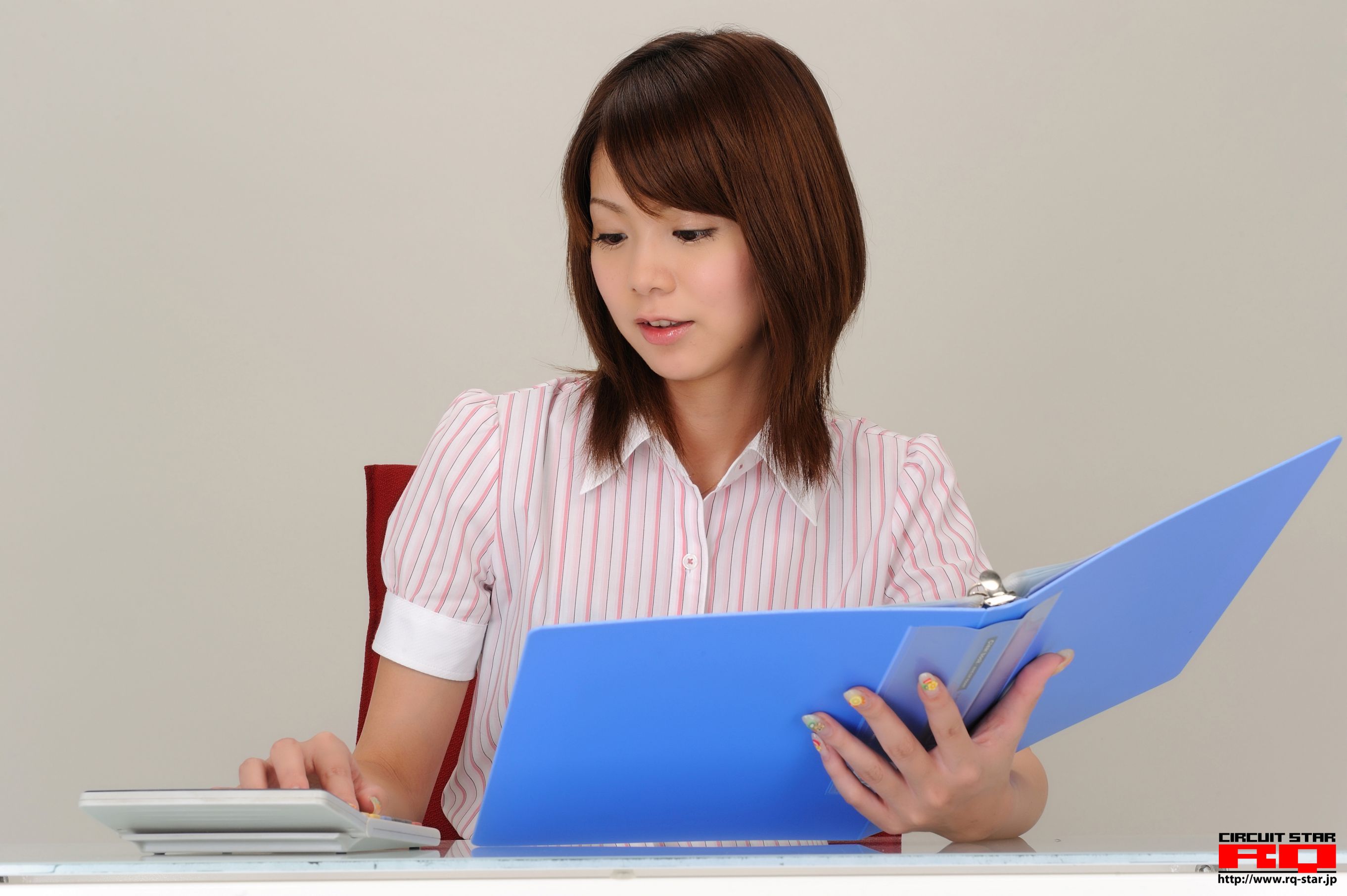 NO.00389 水谷さくら 职业装写真集-图75