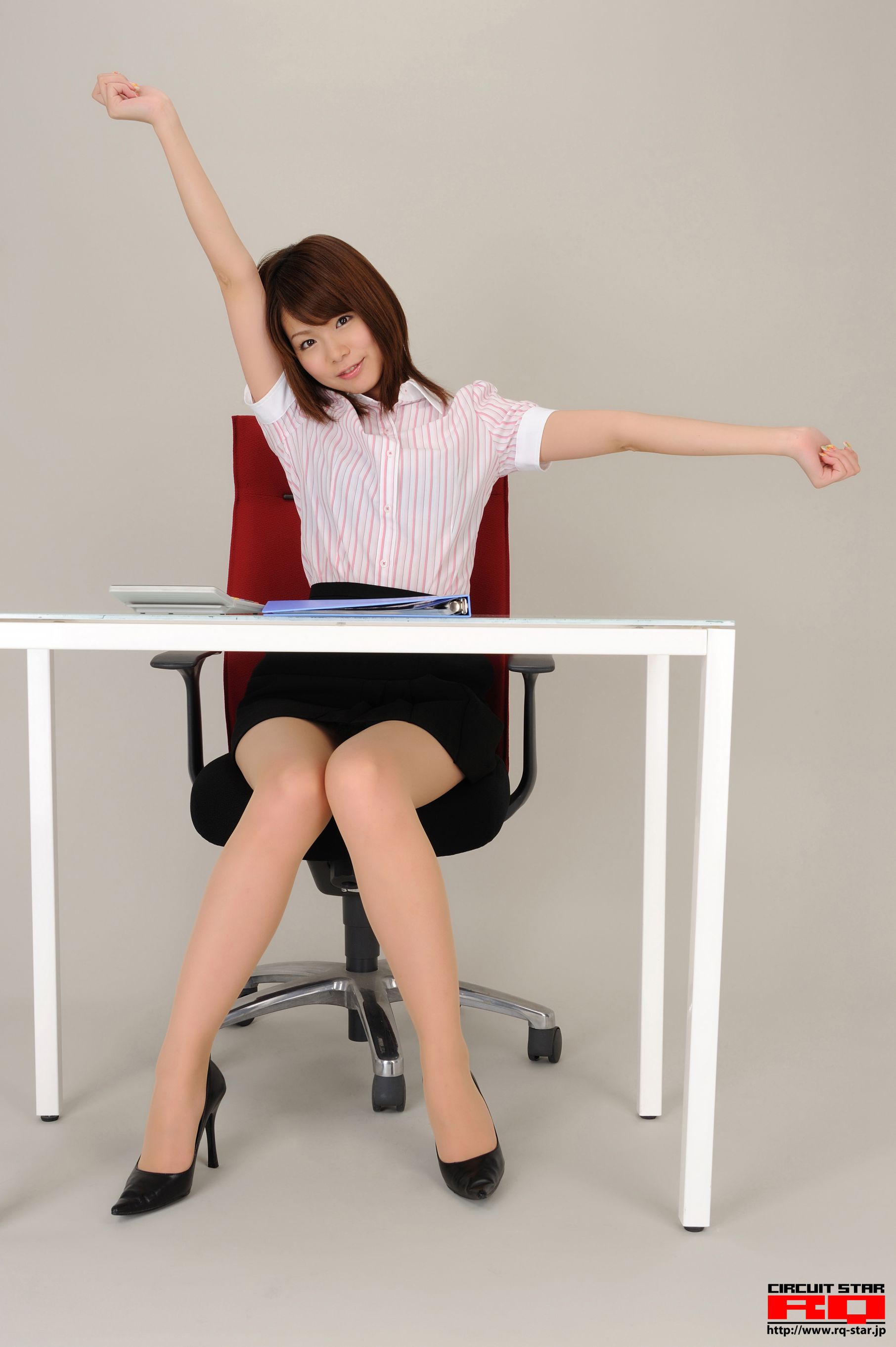 NO.00389 水谷さくら 职业装写真集-图76