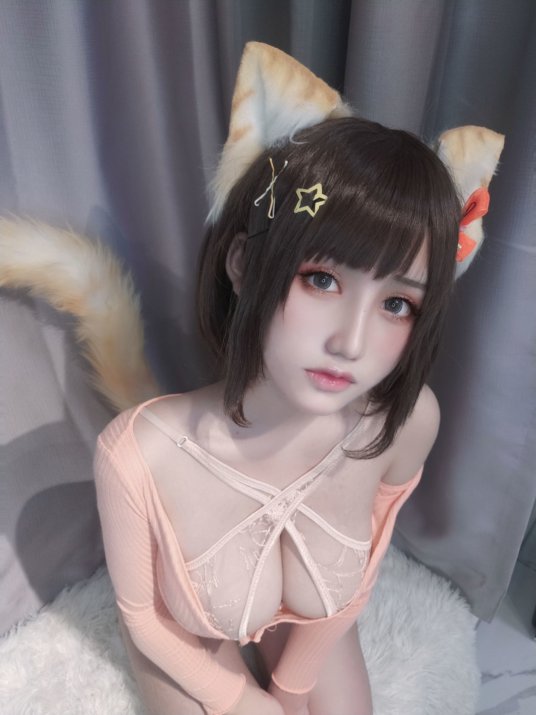 一笑芳香沁 - 大橘为重-图10