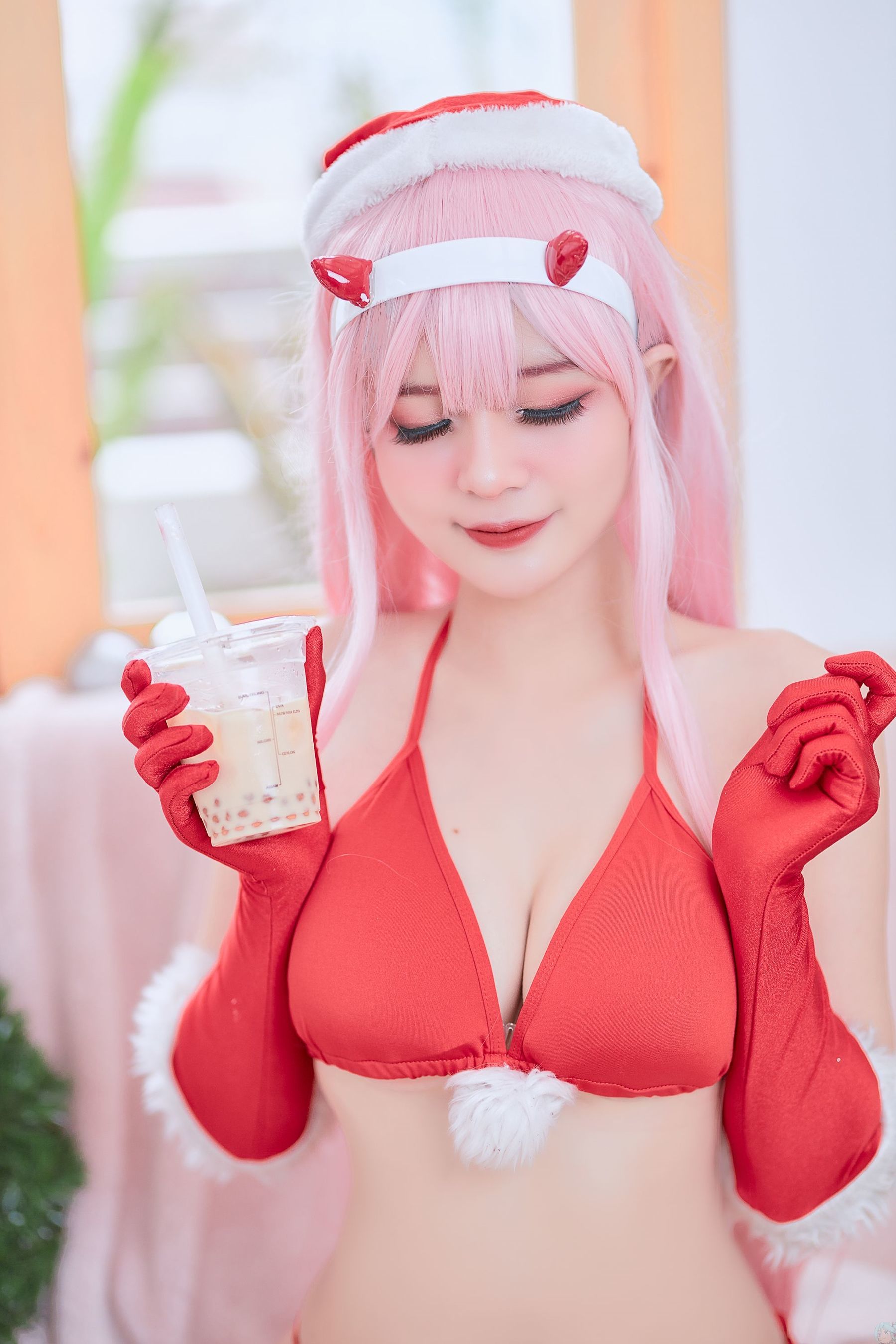 Azami - Zero Two X-Mas-图14