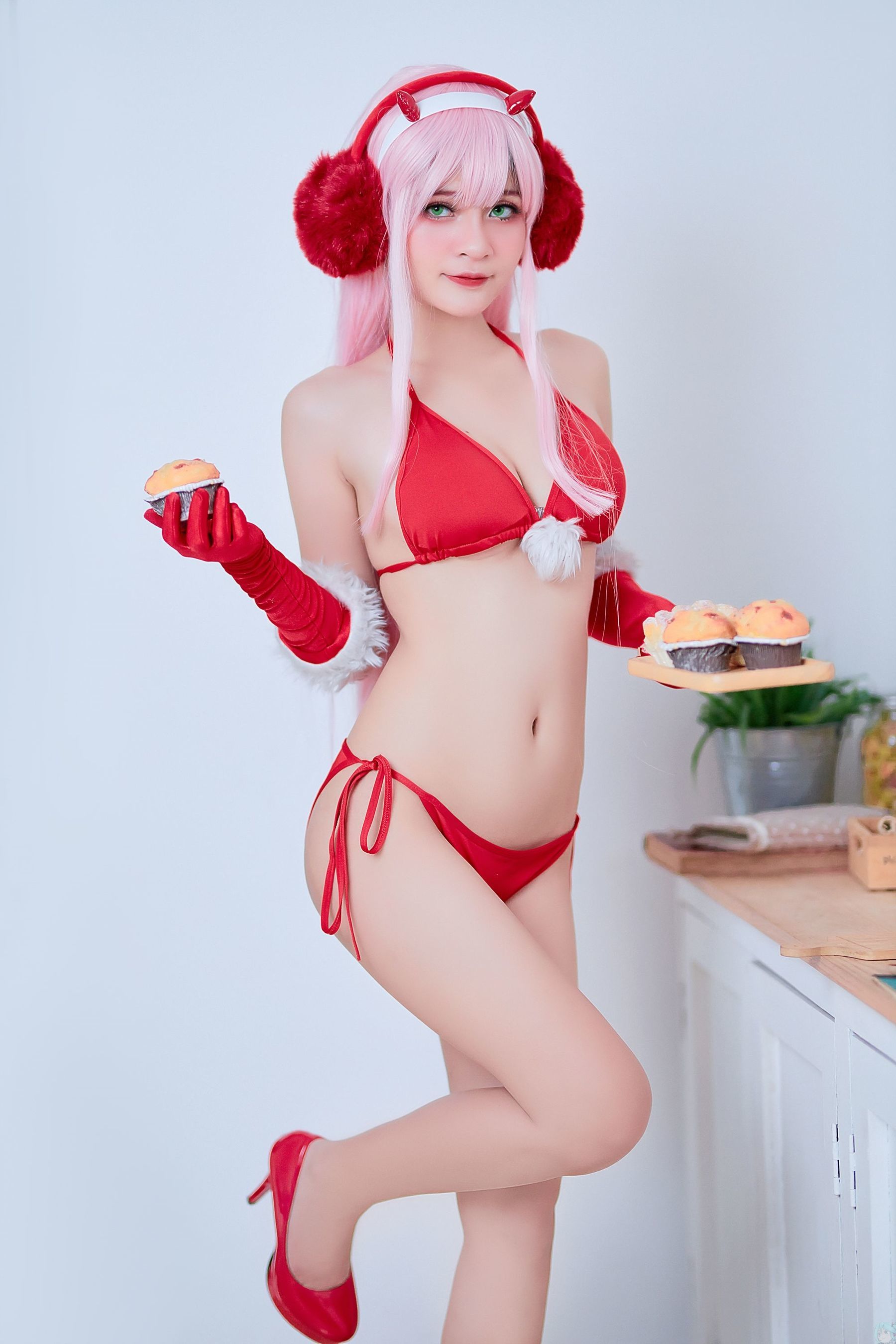 Azami - Zero Two X-Mas-图21