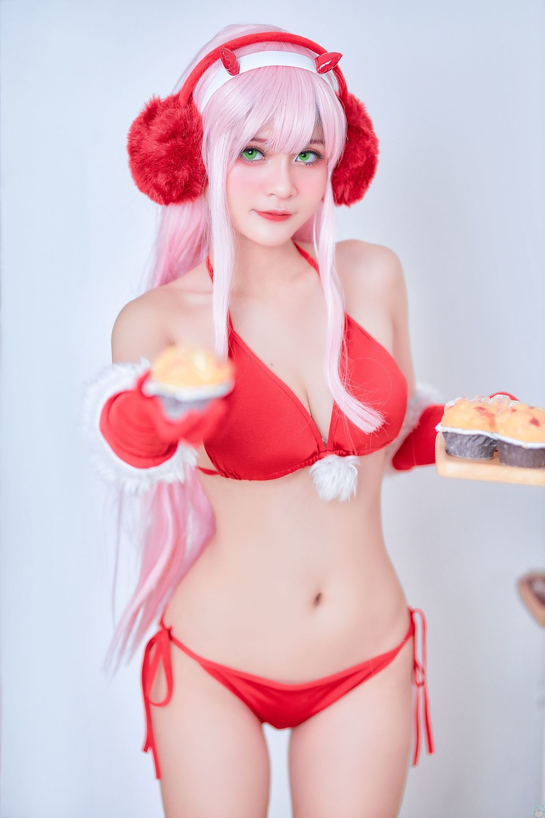 Azami - Zero Two X-Mas-图22