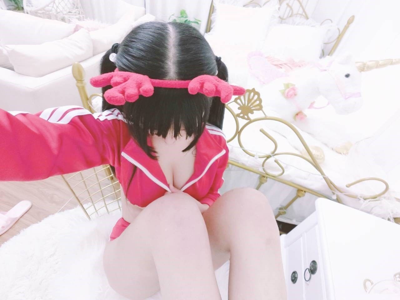 似喵 - 体操服-图9