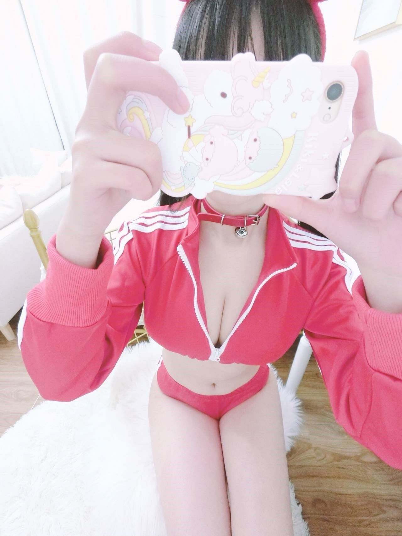似喵 - 体操服-图14