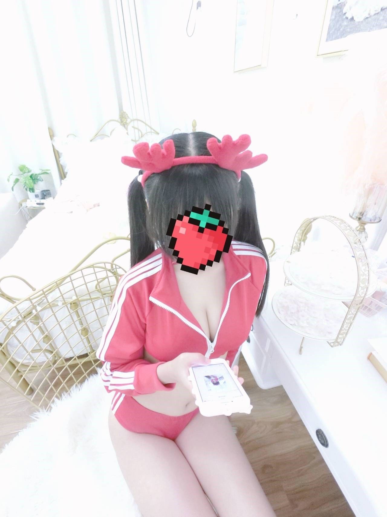 似喵 - 体操服-图7