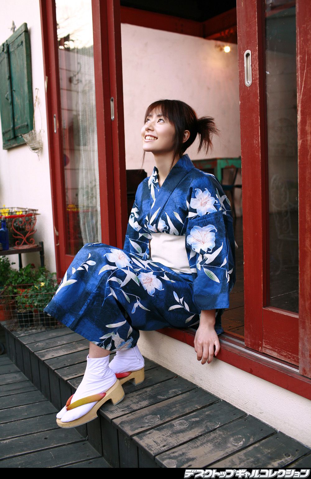 NO.431 Momoko Tani 谷桃子 Top Idols-图4