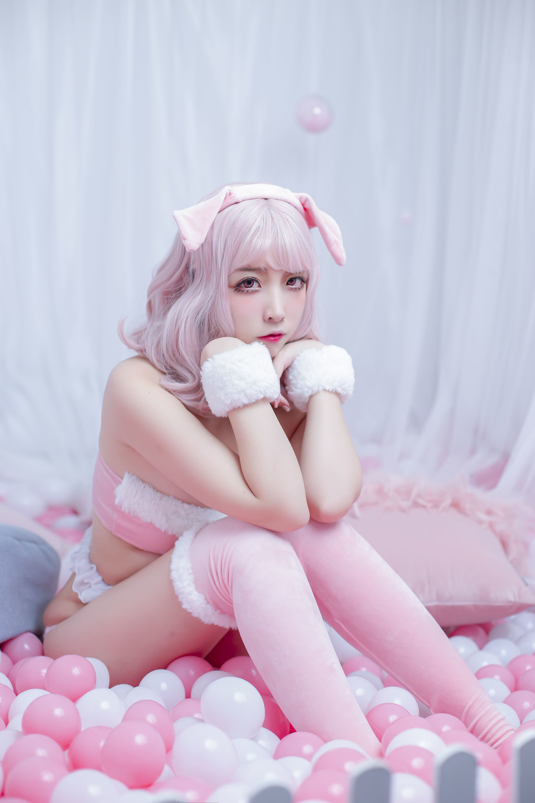 人气Coser二佐Nisa - 私房粉猪-图19