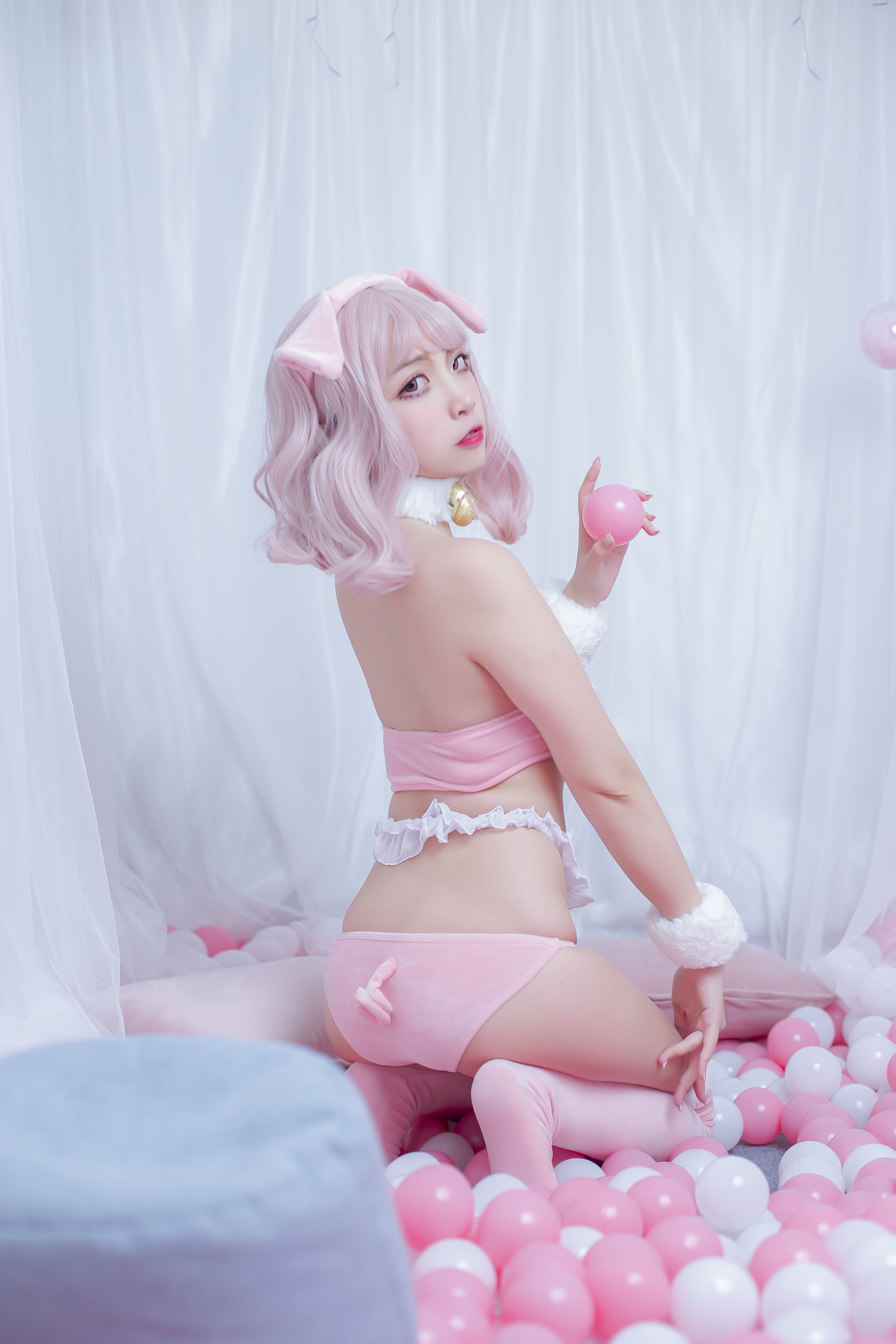 人气Coser二佐Nisa - 私房粉猪-图6