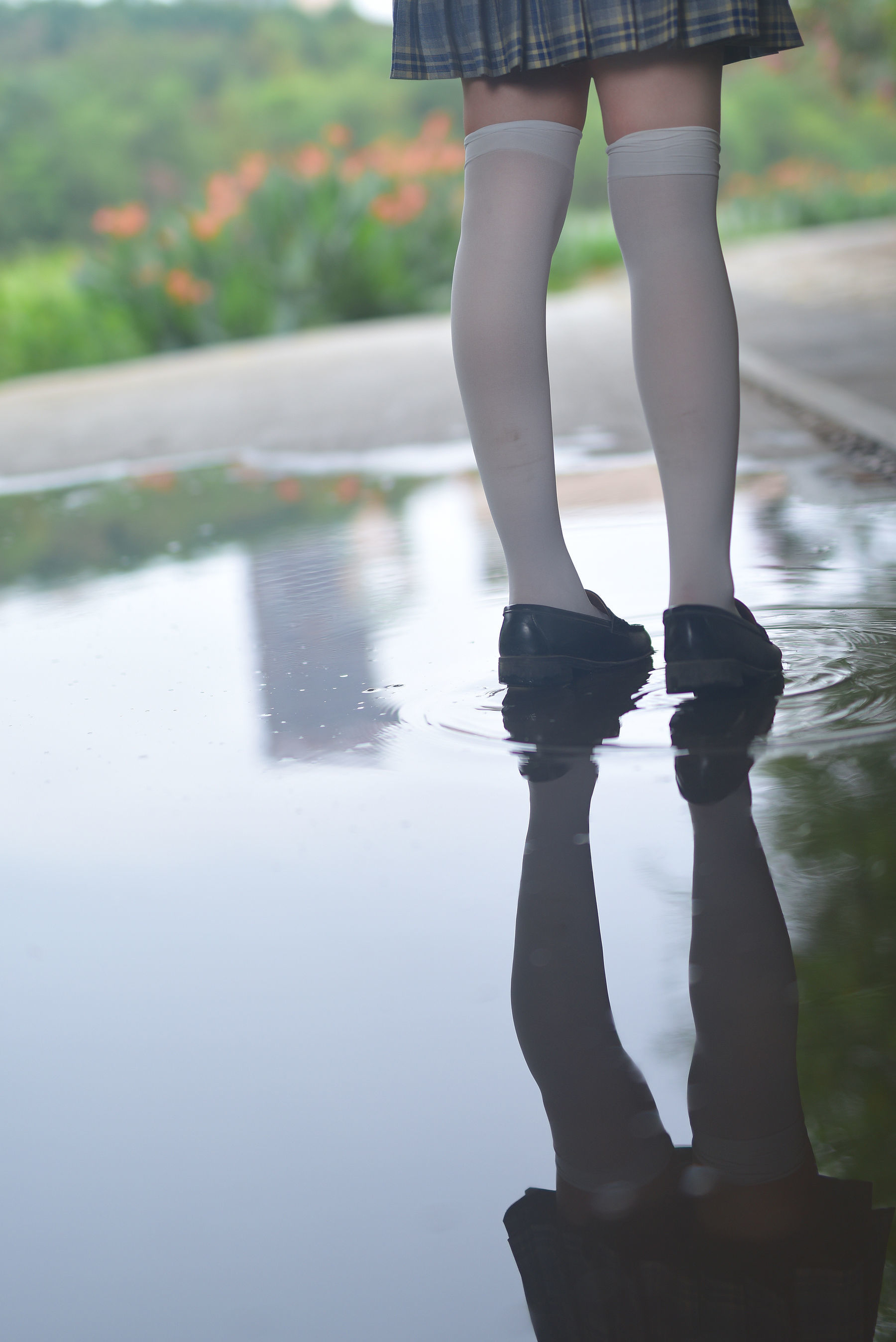 人气Coser二佐Nisa - JK水手服-图14