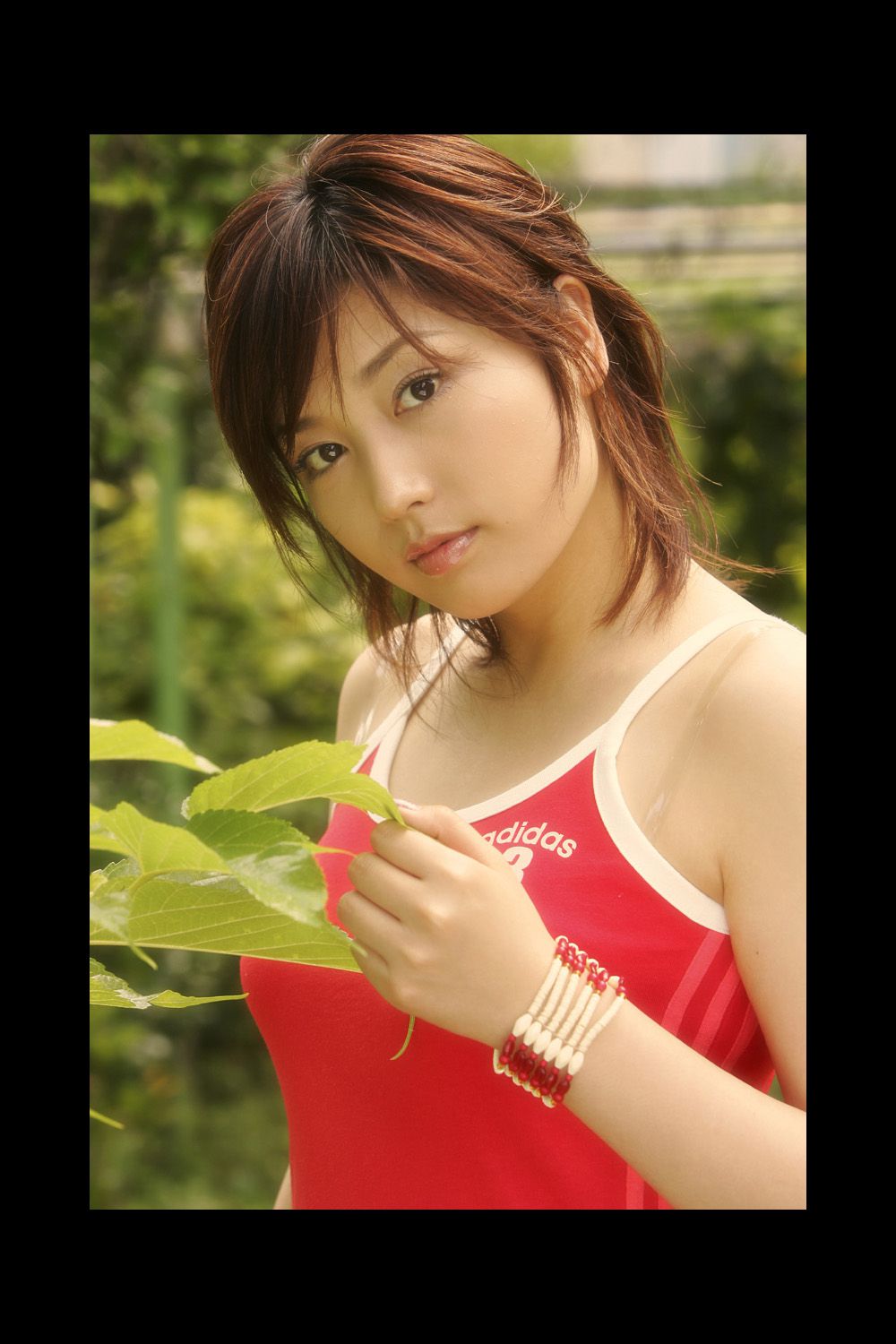 NO.432 Yoko Mitsuya 三津谷葉子-图1