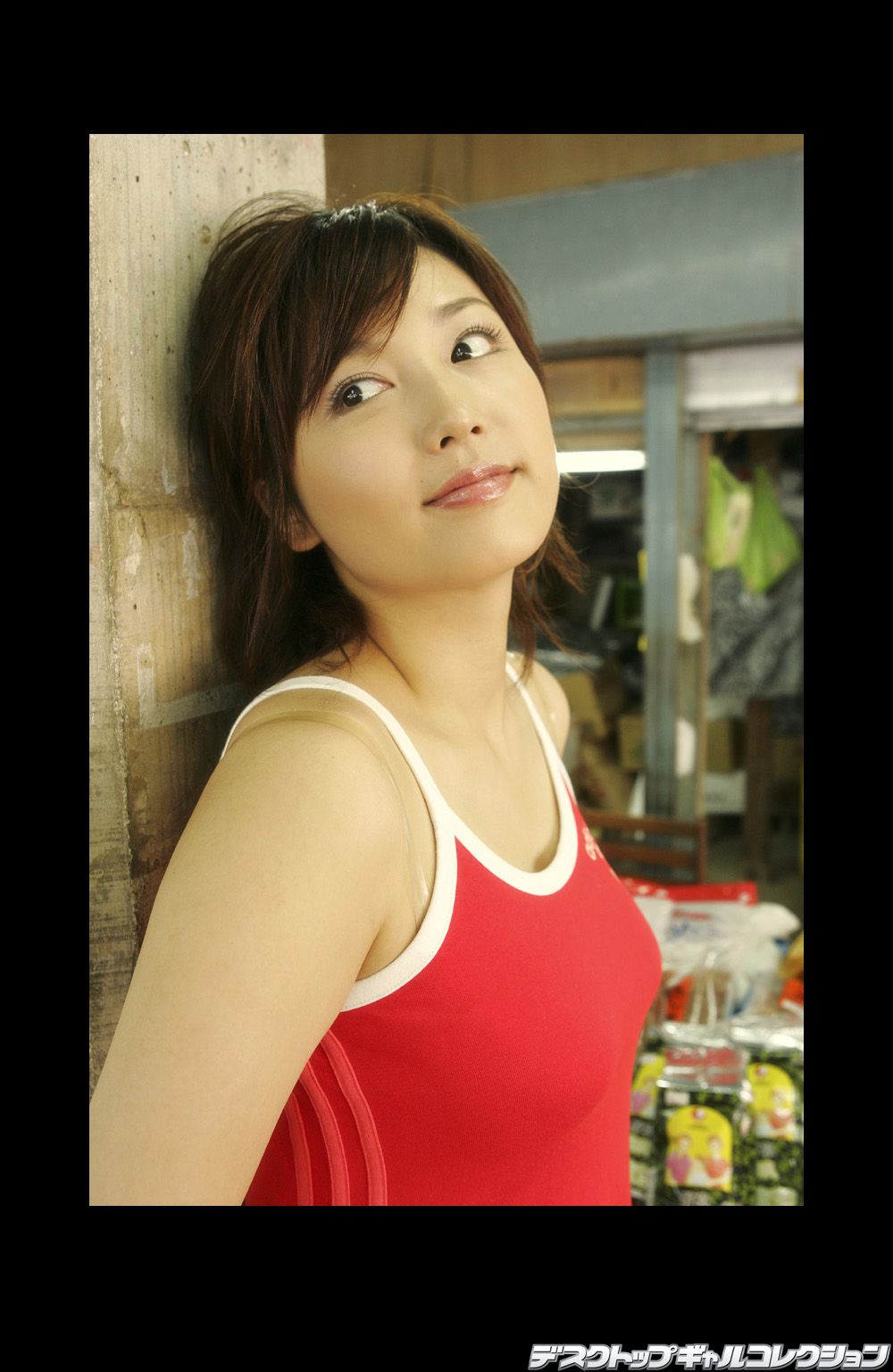 NO.432 Yoko Mitsuya 三津谷葉子-图23