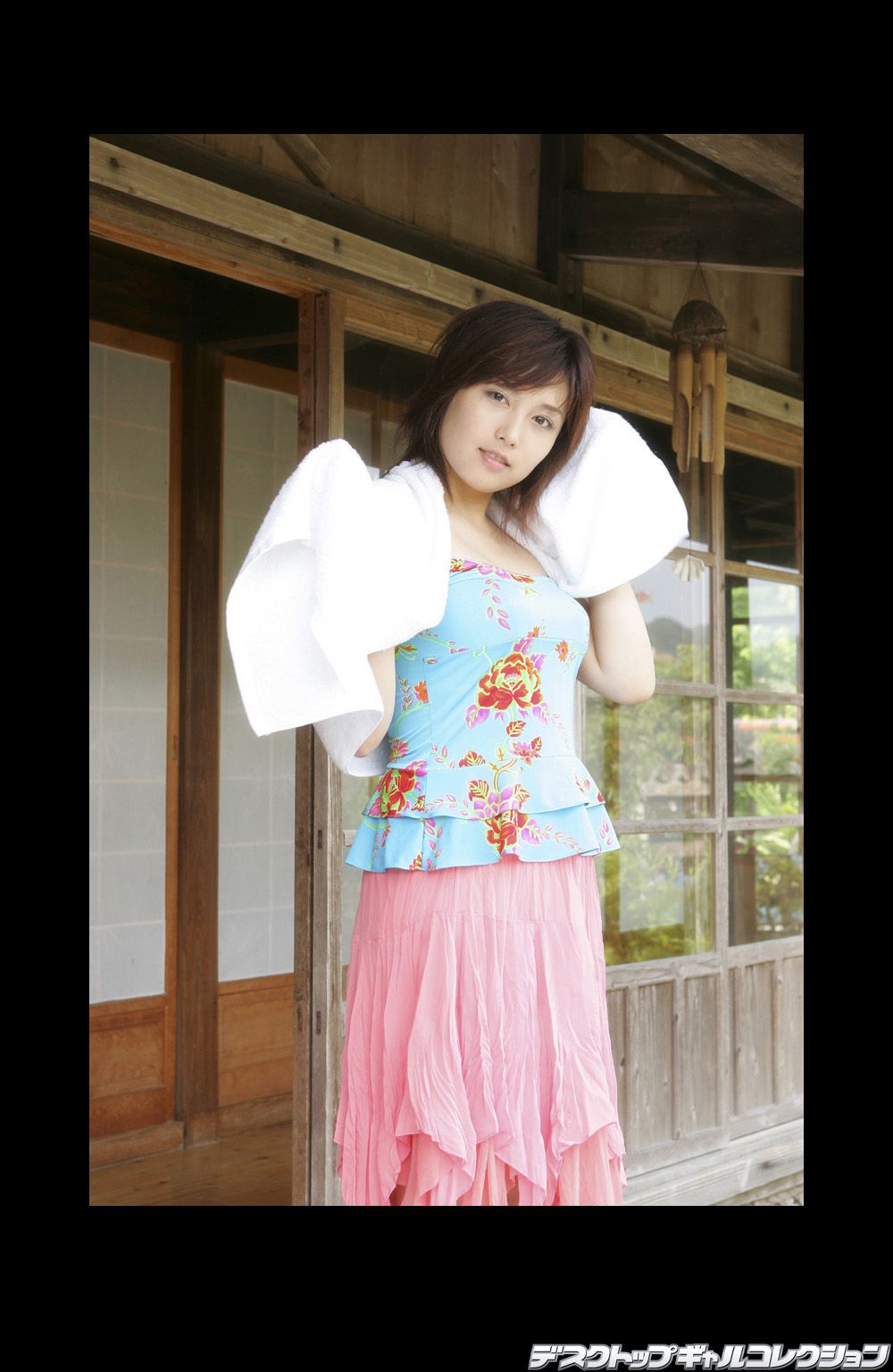 NO.432 Yoko Mitsuya 三津谷葉子-图3