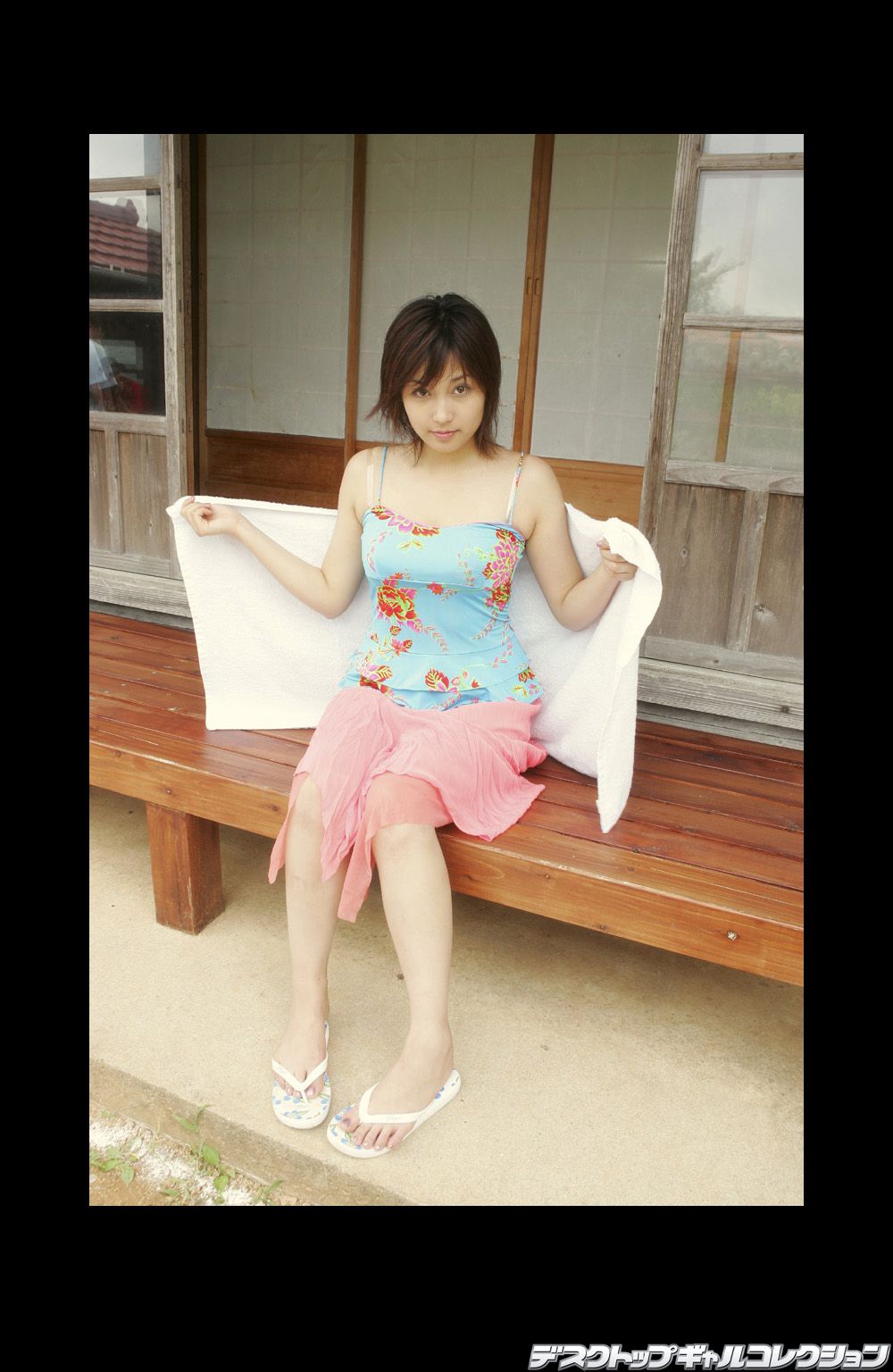 NO.432 Yoko Mitsuya 三津谷葉子-图4