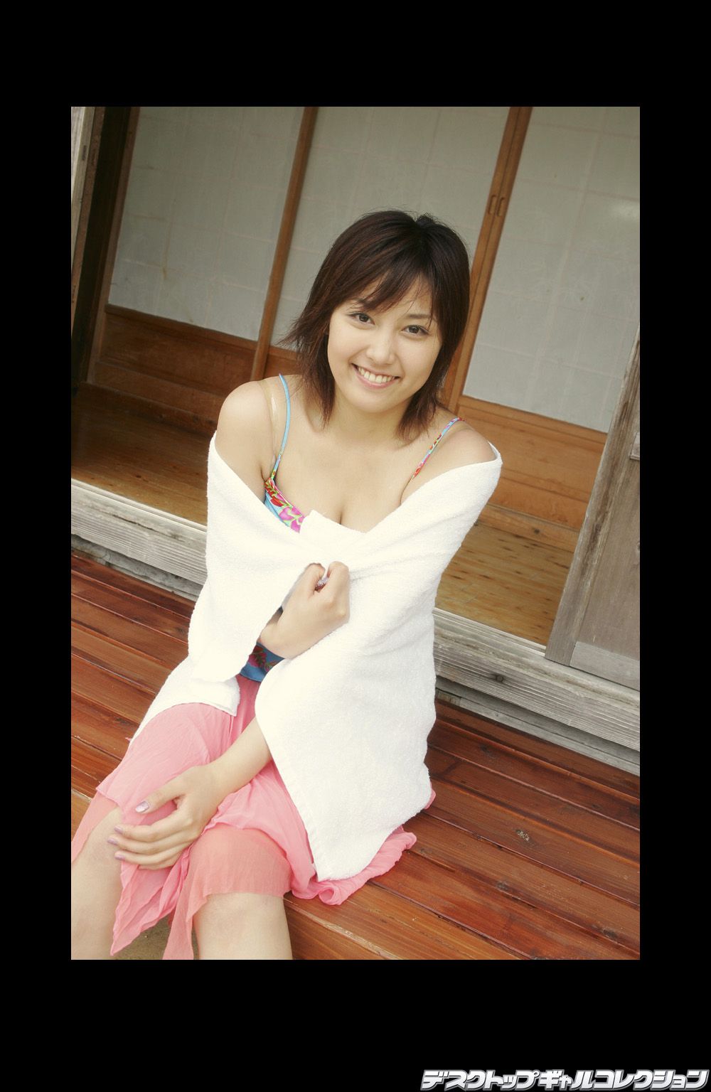 NO.432 Yoko Mitsuya 三津谷葉子-图5