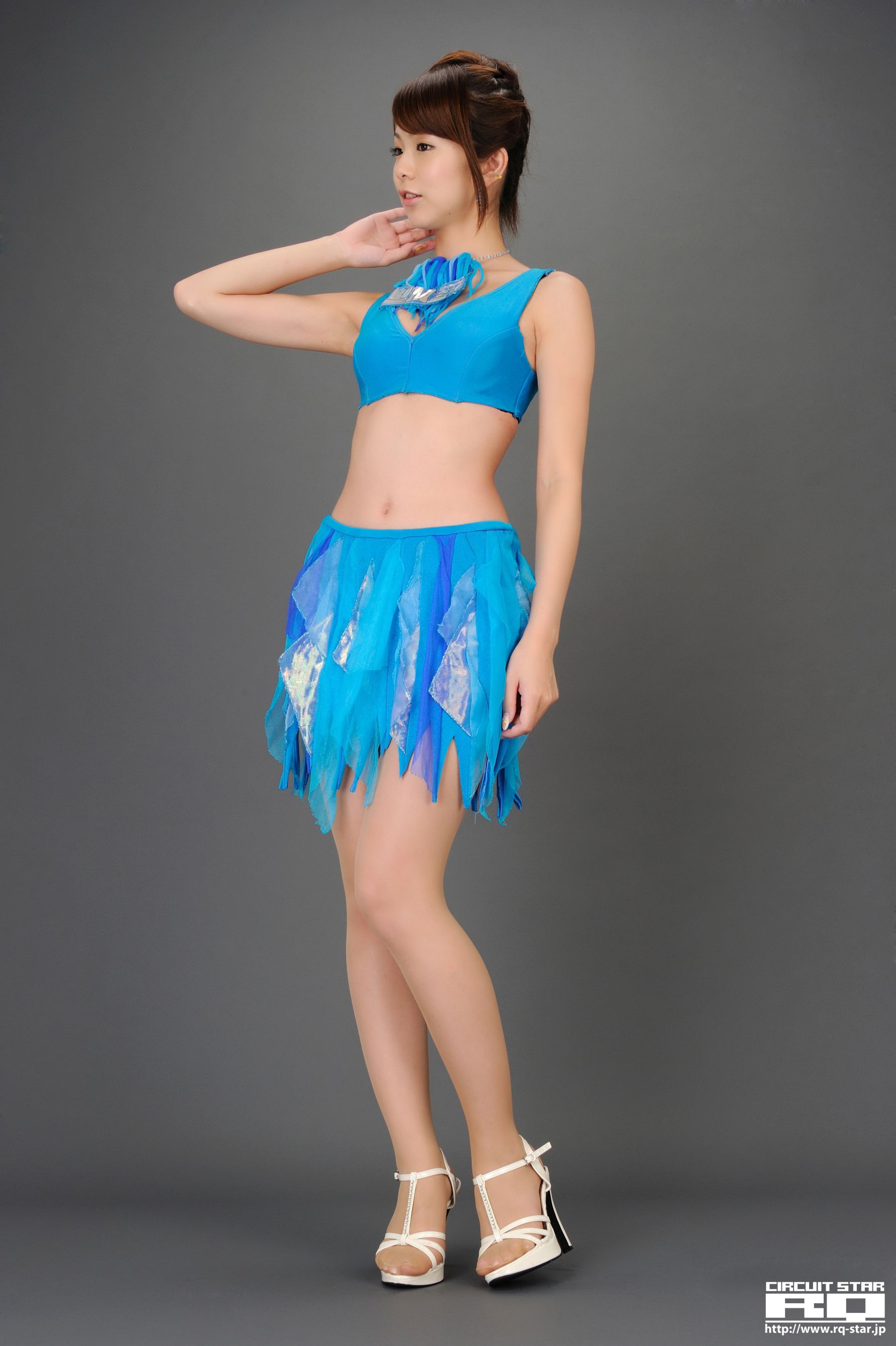 NO.00390 水谷さくら Race Queen 赛车女郎系列  写真集-图10
