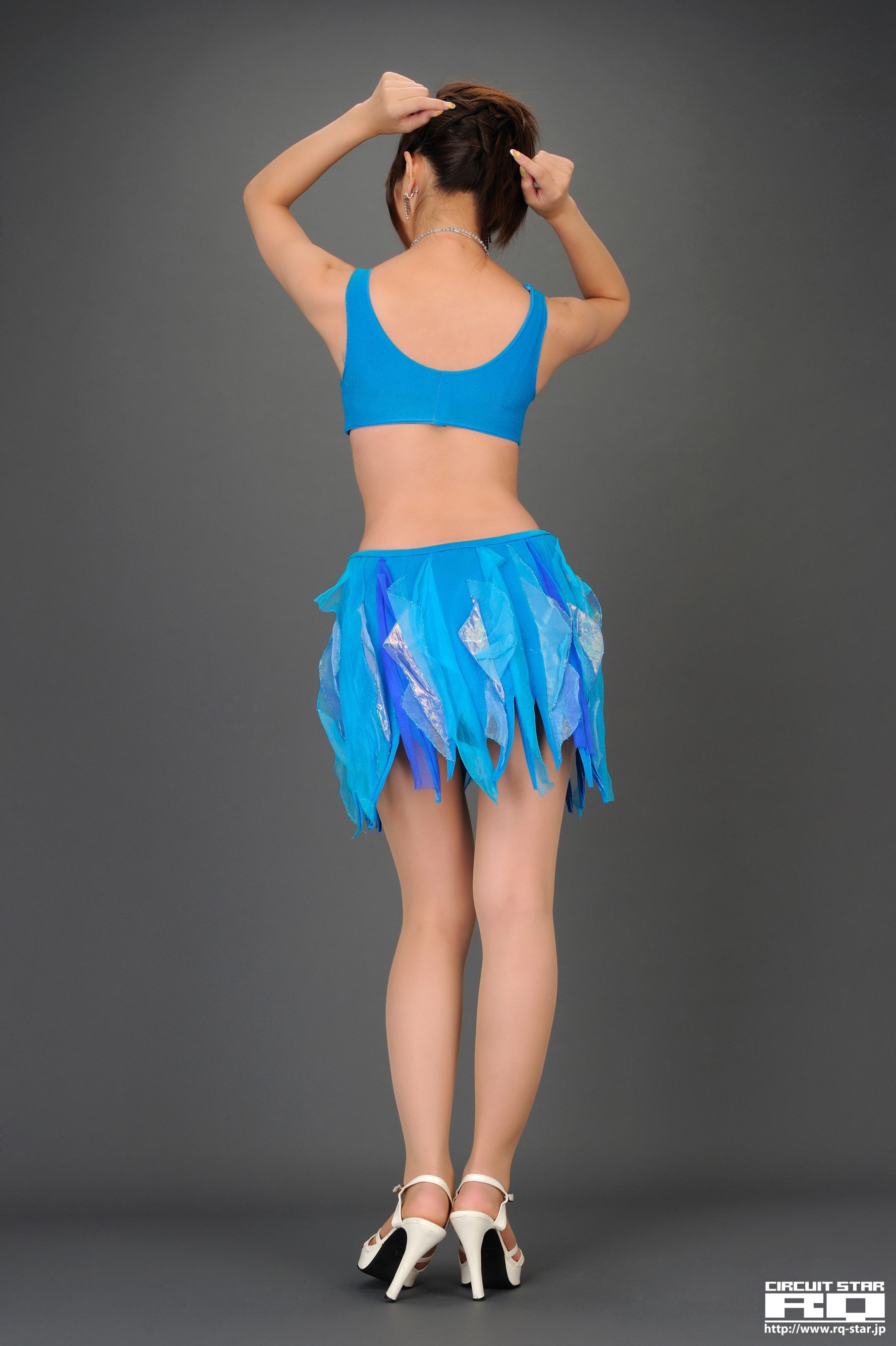 NO.00390 水谷さくら Race Queen 赛车女郎系列  写真集-图14