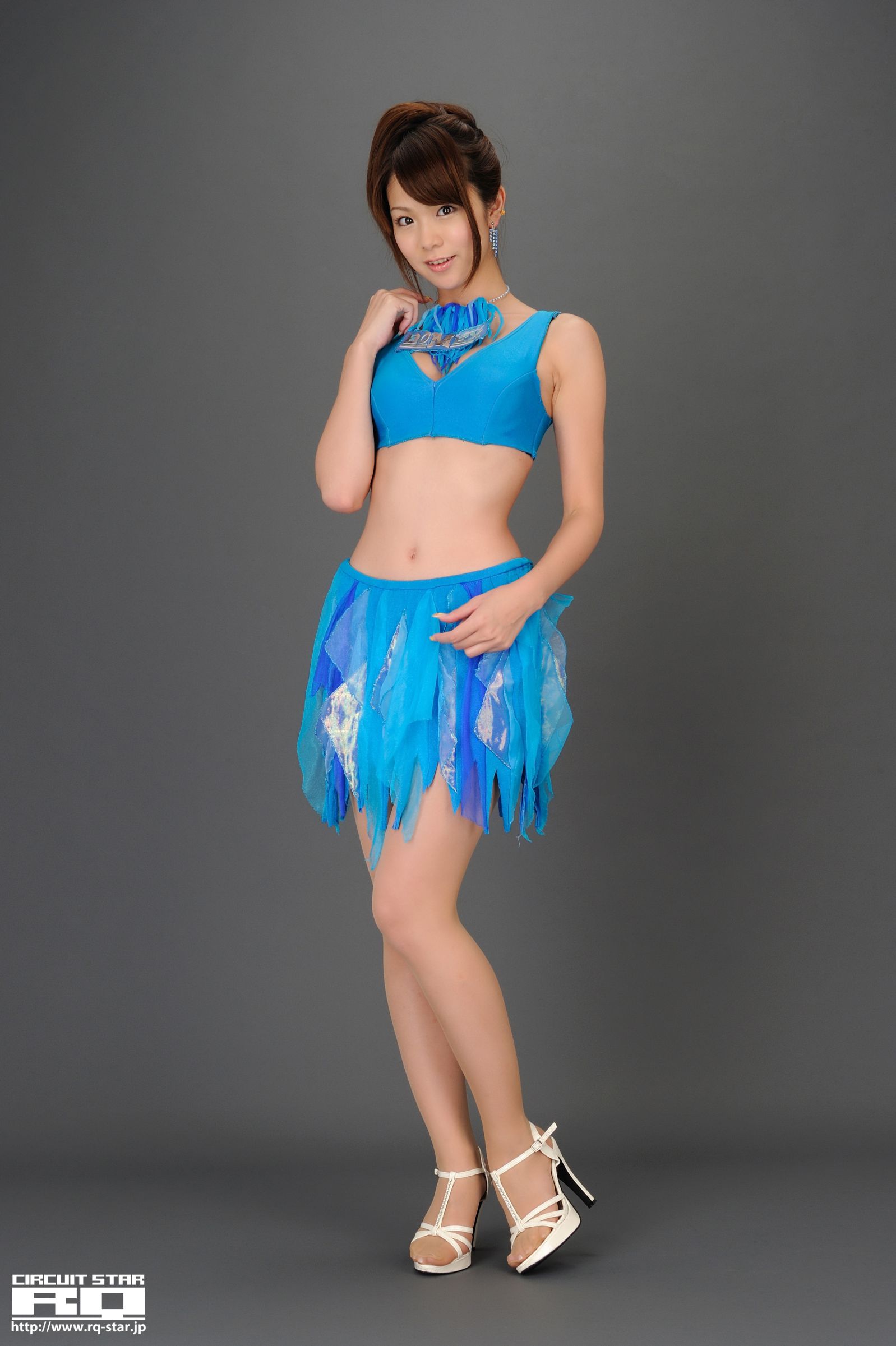 NO.00390 水谷さくら Race Queen 赛车女郎系列  写真集-图1