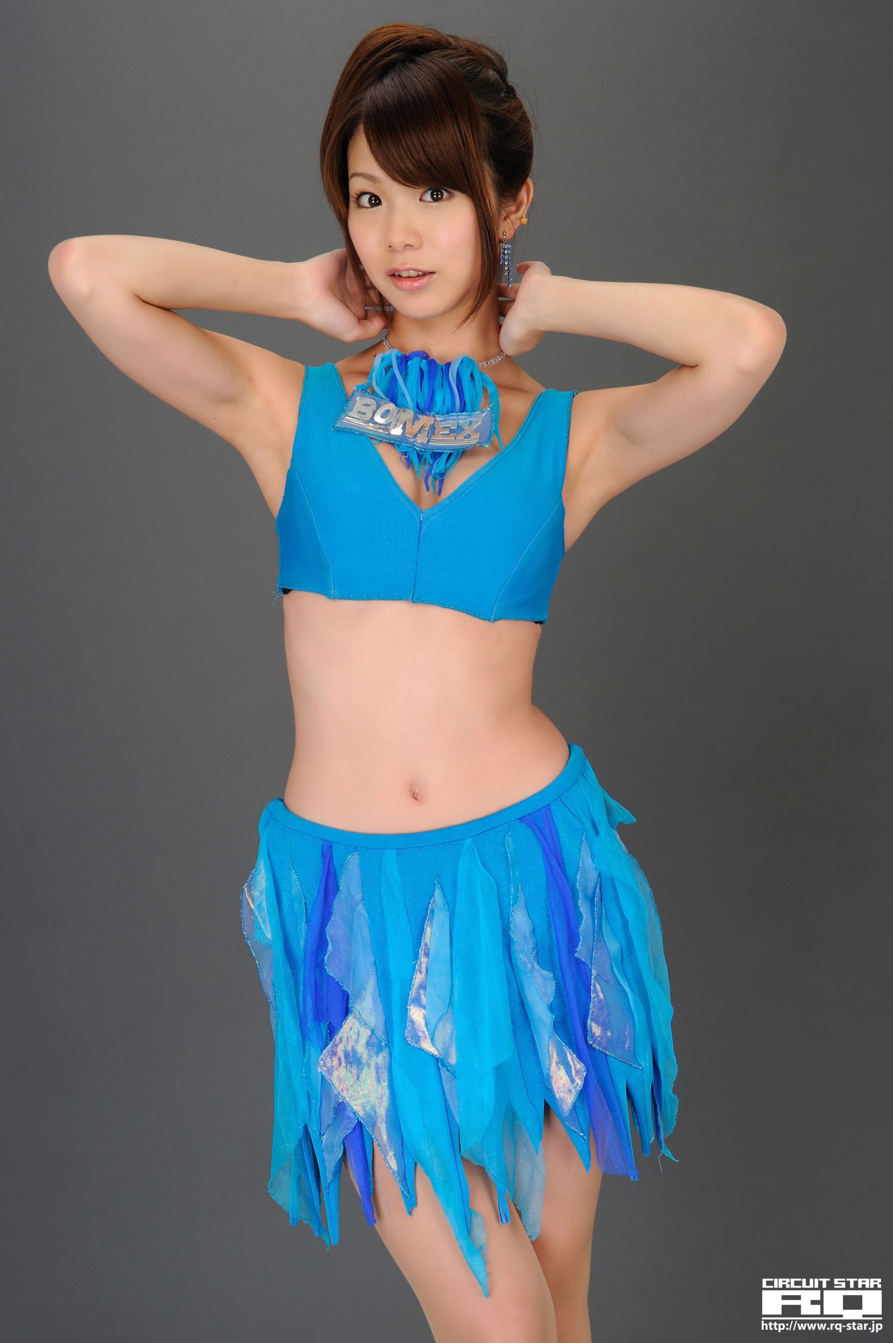 NO.00390 水谷さくら Race Queen 赛车女郎系列  写真集-图22