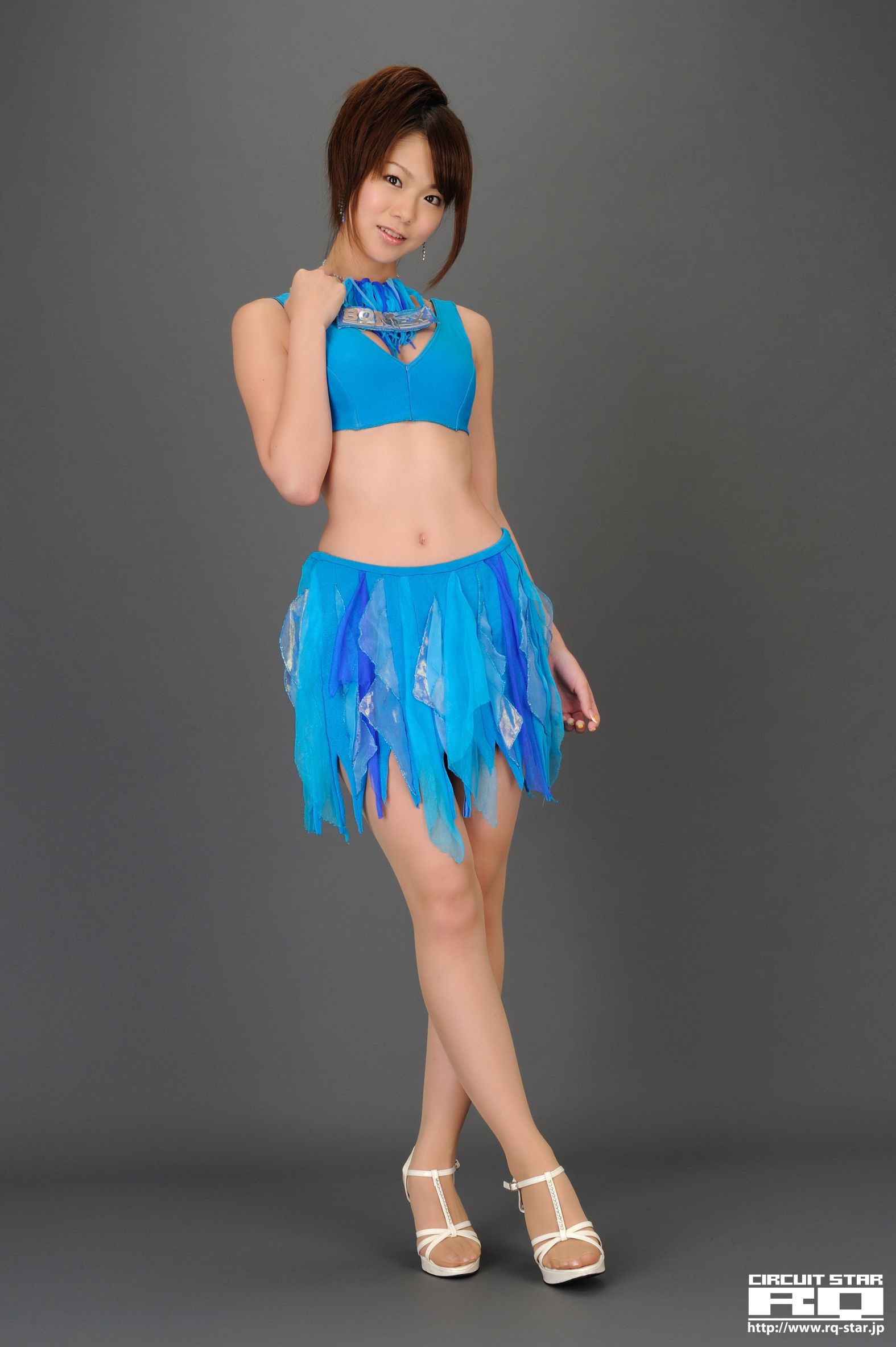 NO.00390 水谷さくら Race Queen 赛车女郎系列  写真集-图2