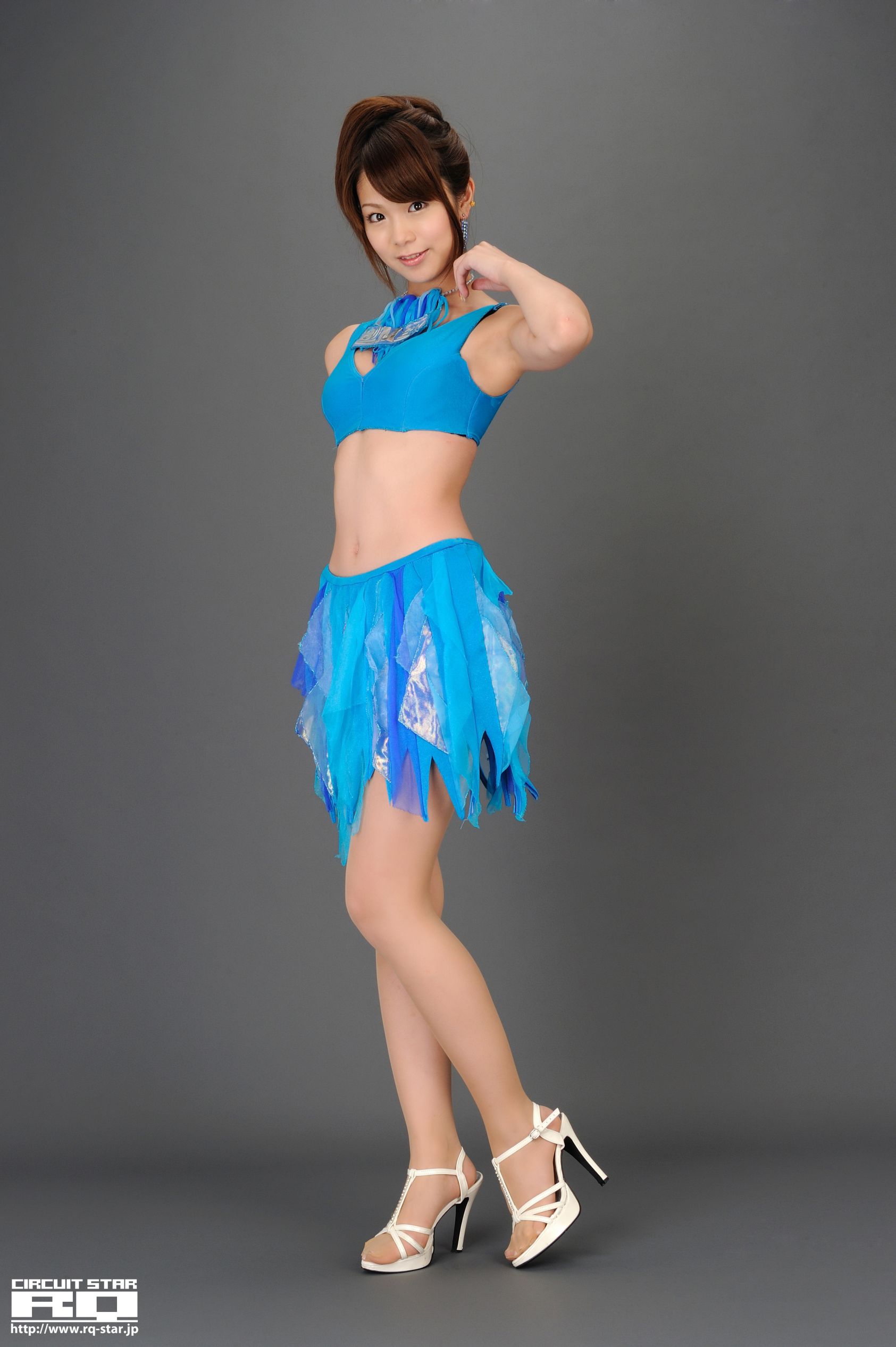 NO.00390 水谷さくら Race Queen 赛车女郎系列  写真集-图3