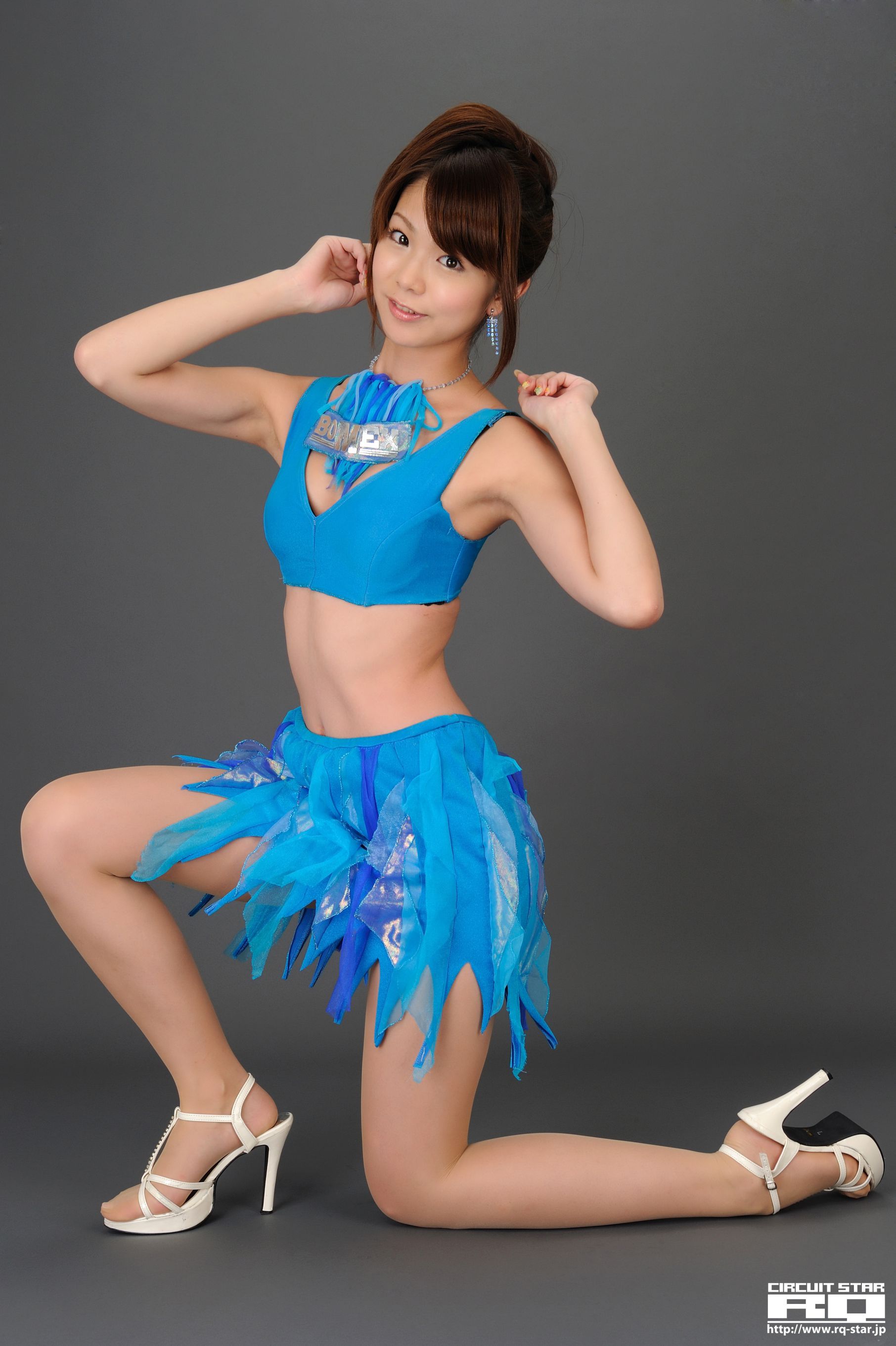 NO.00390 水谷さくら Race Queen 赛车女郎系列  写真集-图46