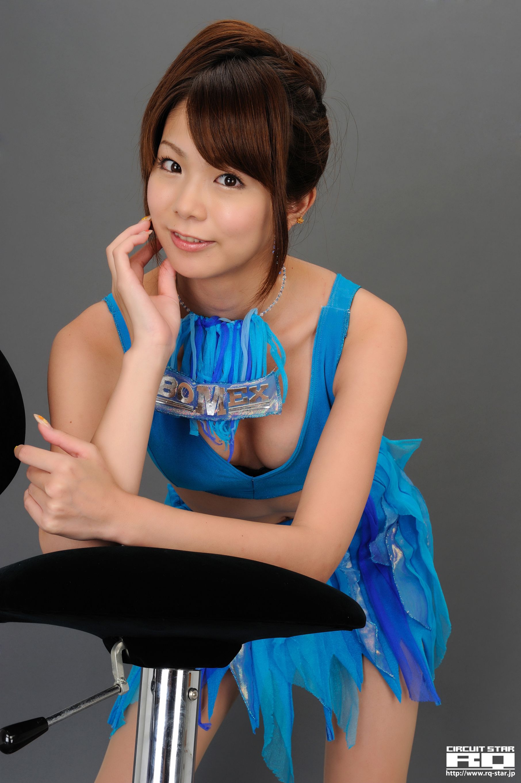 NO.00390 水谷さくら Race Queen 赛车女郎系列  写真集-图58