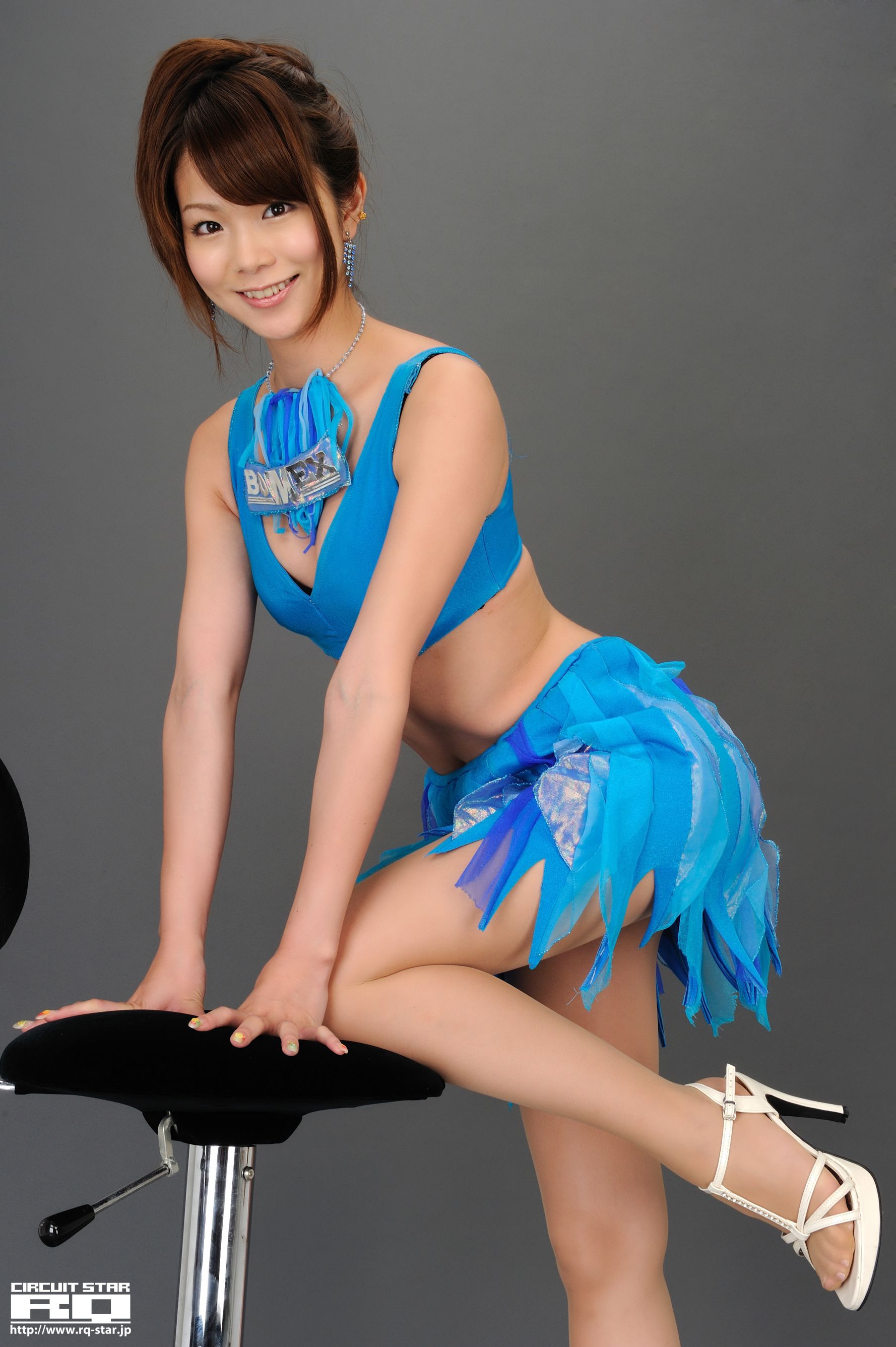 NO.00390 水谷さくら Race Queen 赛车女郎系列  写真集-图62