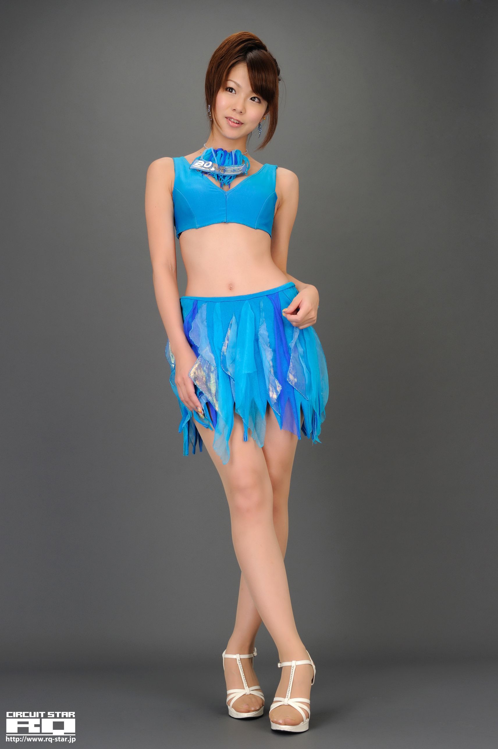 NO.00390 水谷さくら Race Queen 赛车女郎系列  写真集-图7