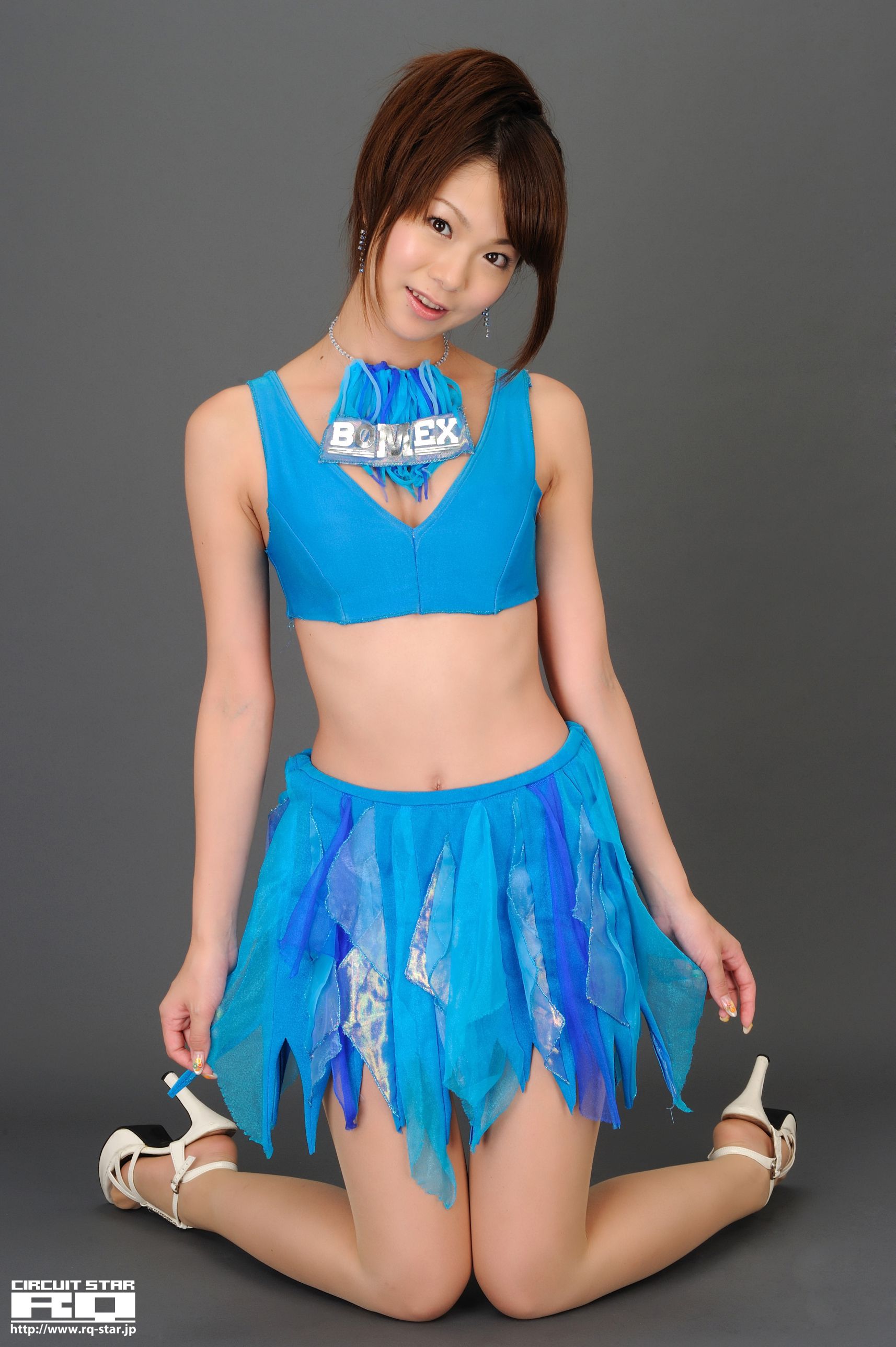 NO.00390 水谷さくら Race Queen 赛车女郎系列  写真集-图86