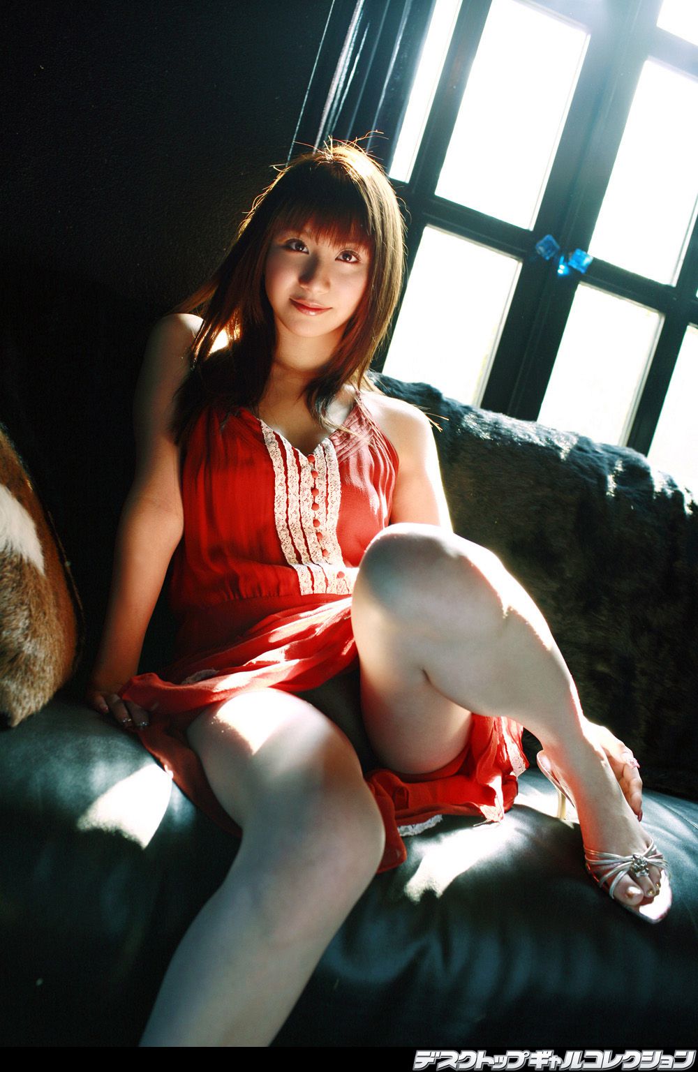 NO.440 Ai Kawanaka 河中あい/河中爱 Top Idols-图11