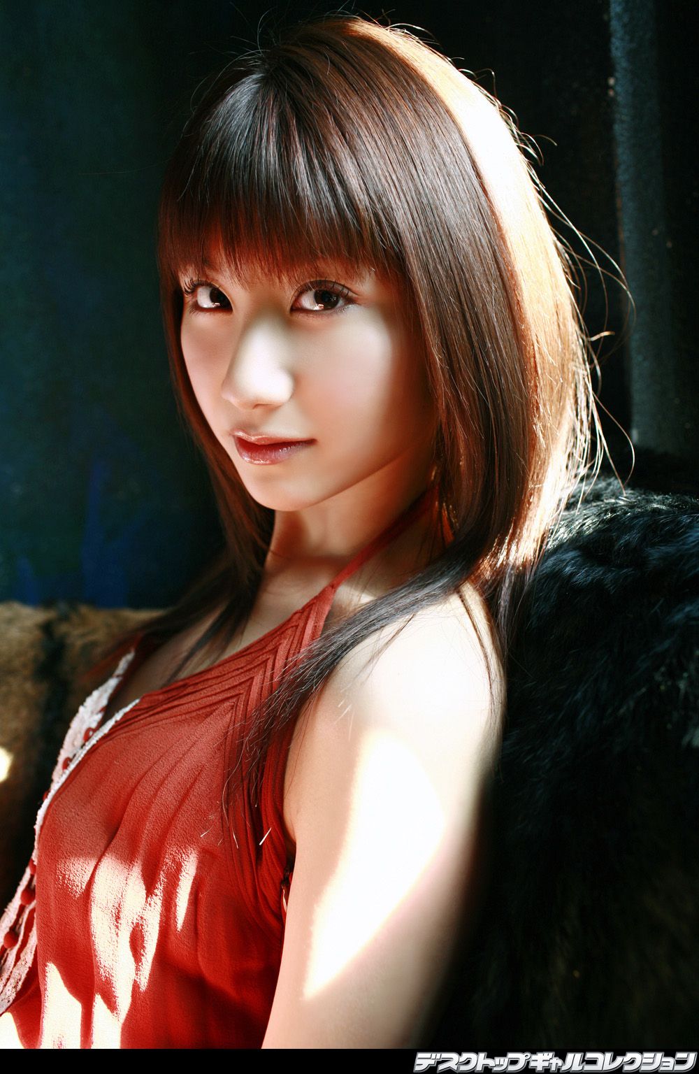 NO.440 Ai Kawanaka 河中あい/河中爱 Top Idols-图1