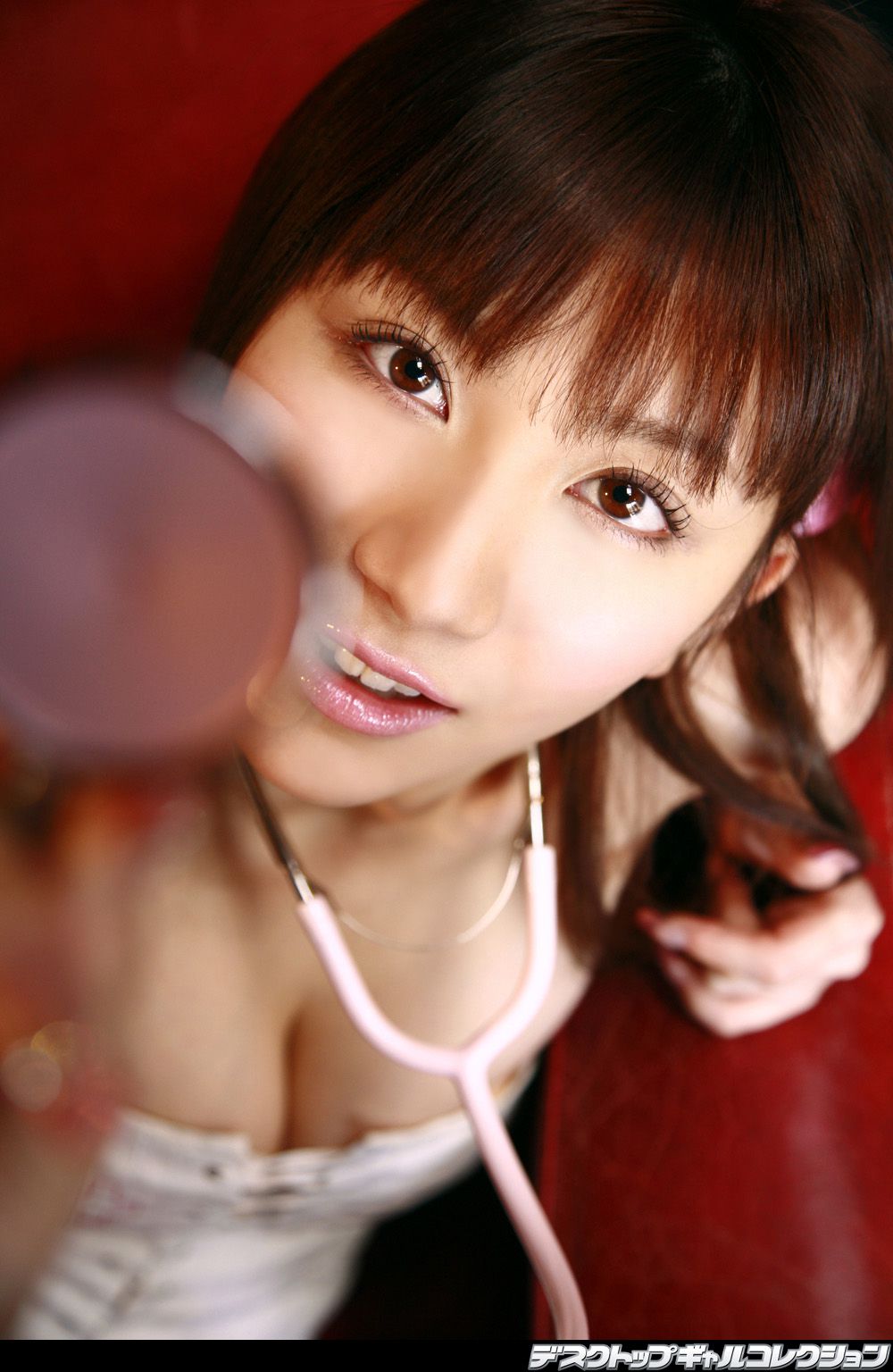 NO.440 Ai Kawanaka 河中あい/河中爱 Top Idols-图25