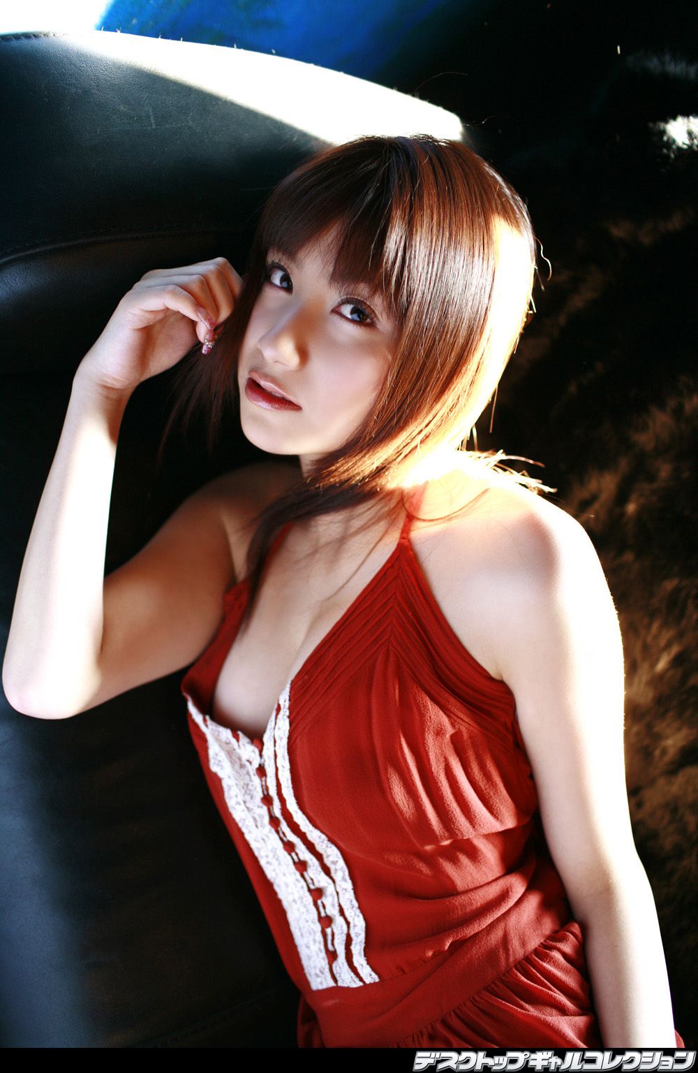 NO.440 Ai Kawanaka 河中あい/河中爱 Top Idols-图42