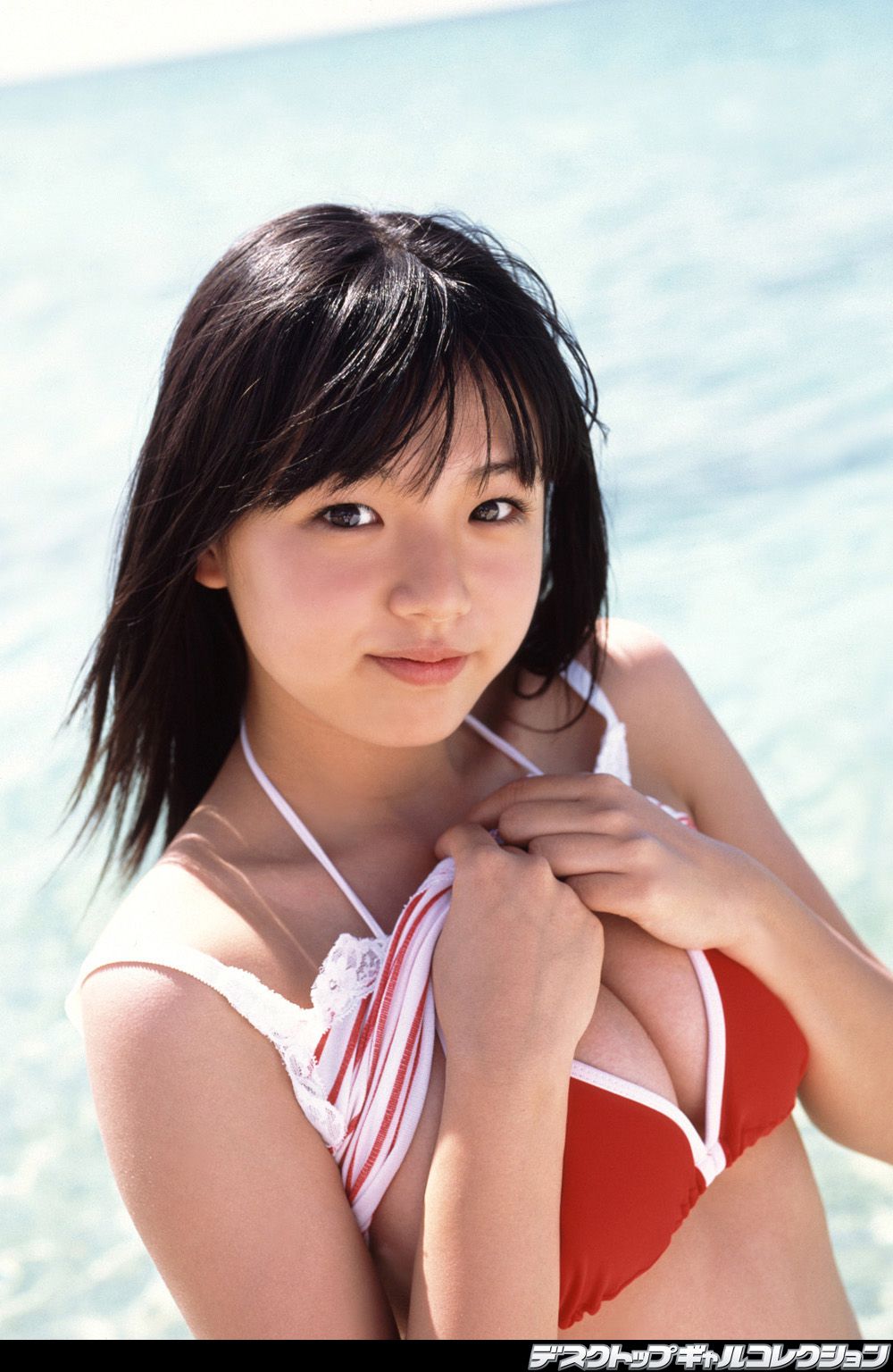 NO.442 Ai Shinozaki 篠崎愛 Top Idols-图25