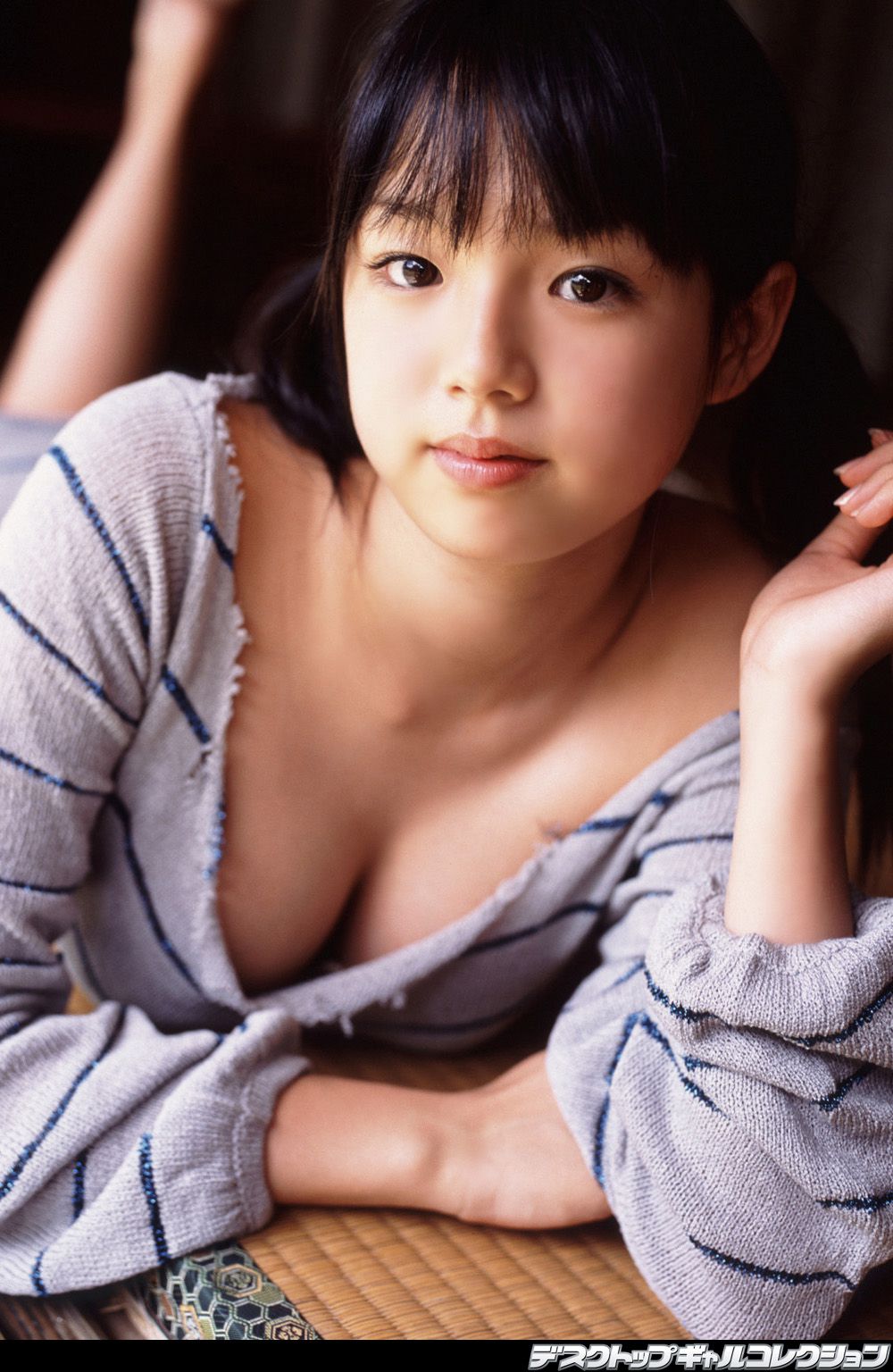 NO.442 Ai Shinozaki 篠崎愛 Top Idols-图6