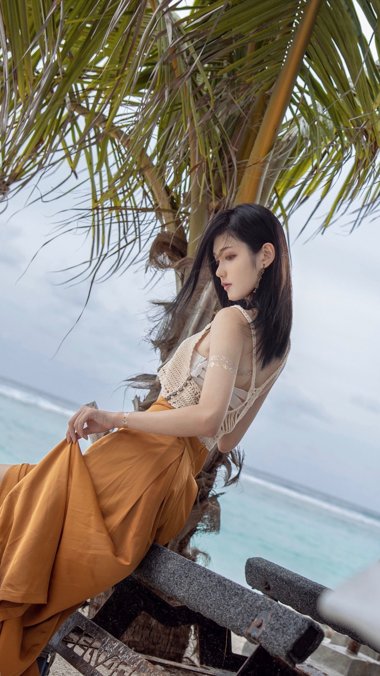 动漫博主南桃Momoko - 黄裤-图8