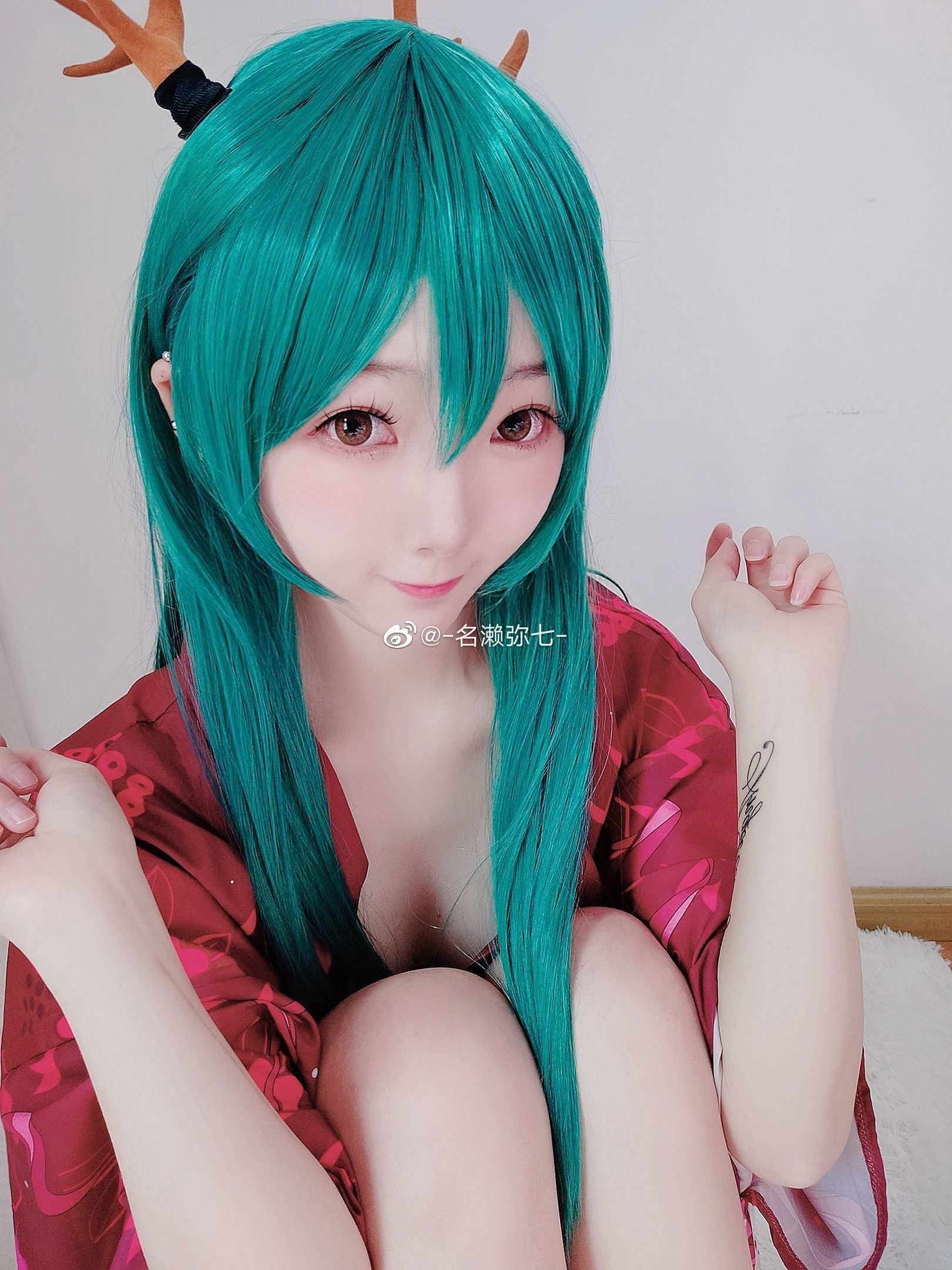 动漫博主名濑弥七 - 龙女-图7