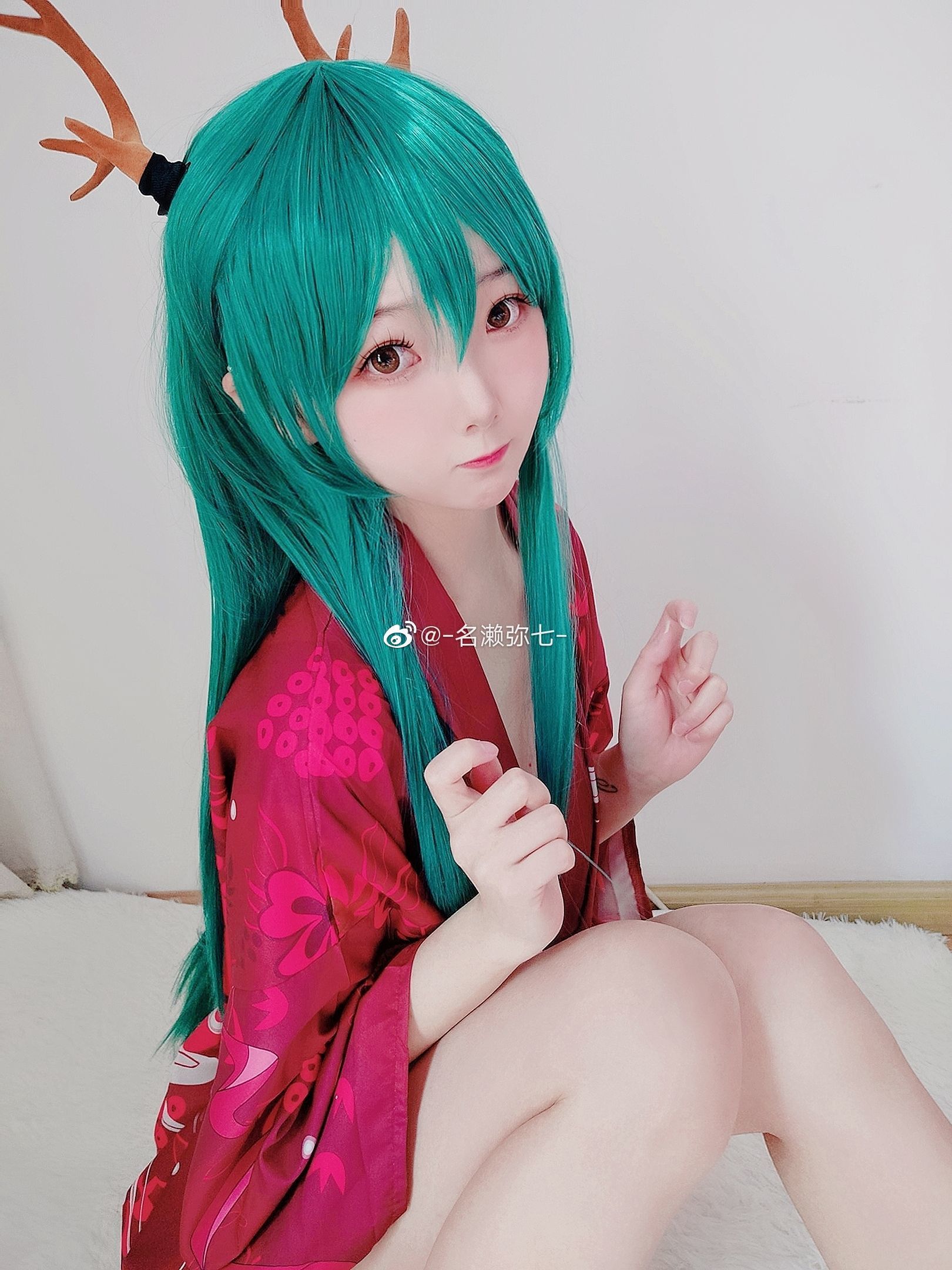 动漫博主名濑弥七 - 龙女-图8