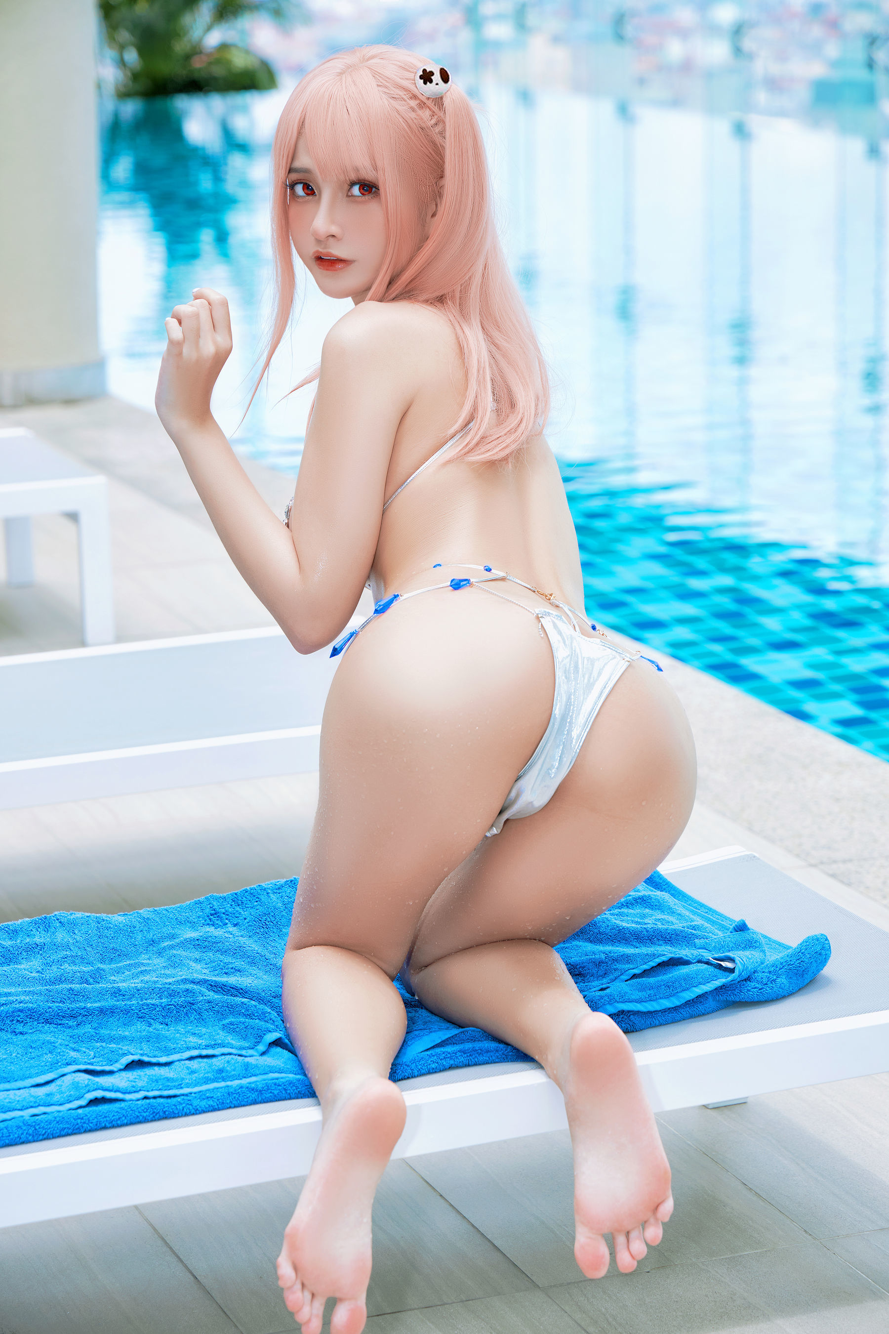 Azami - 泳装-图12