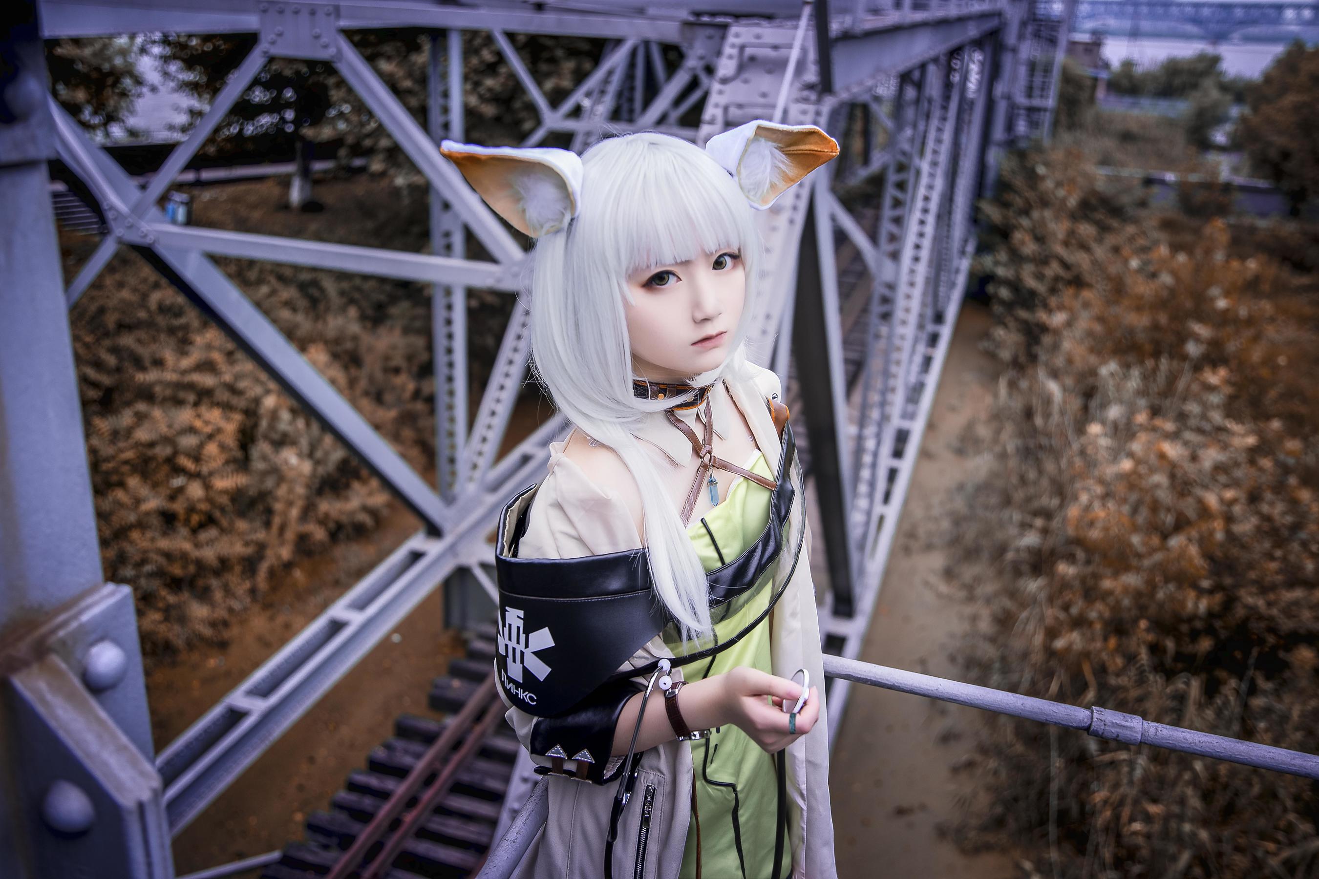 动漫博主弦音sic - 明日方舟-图5