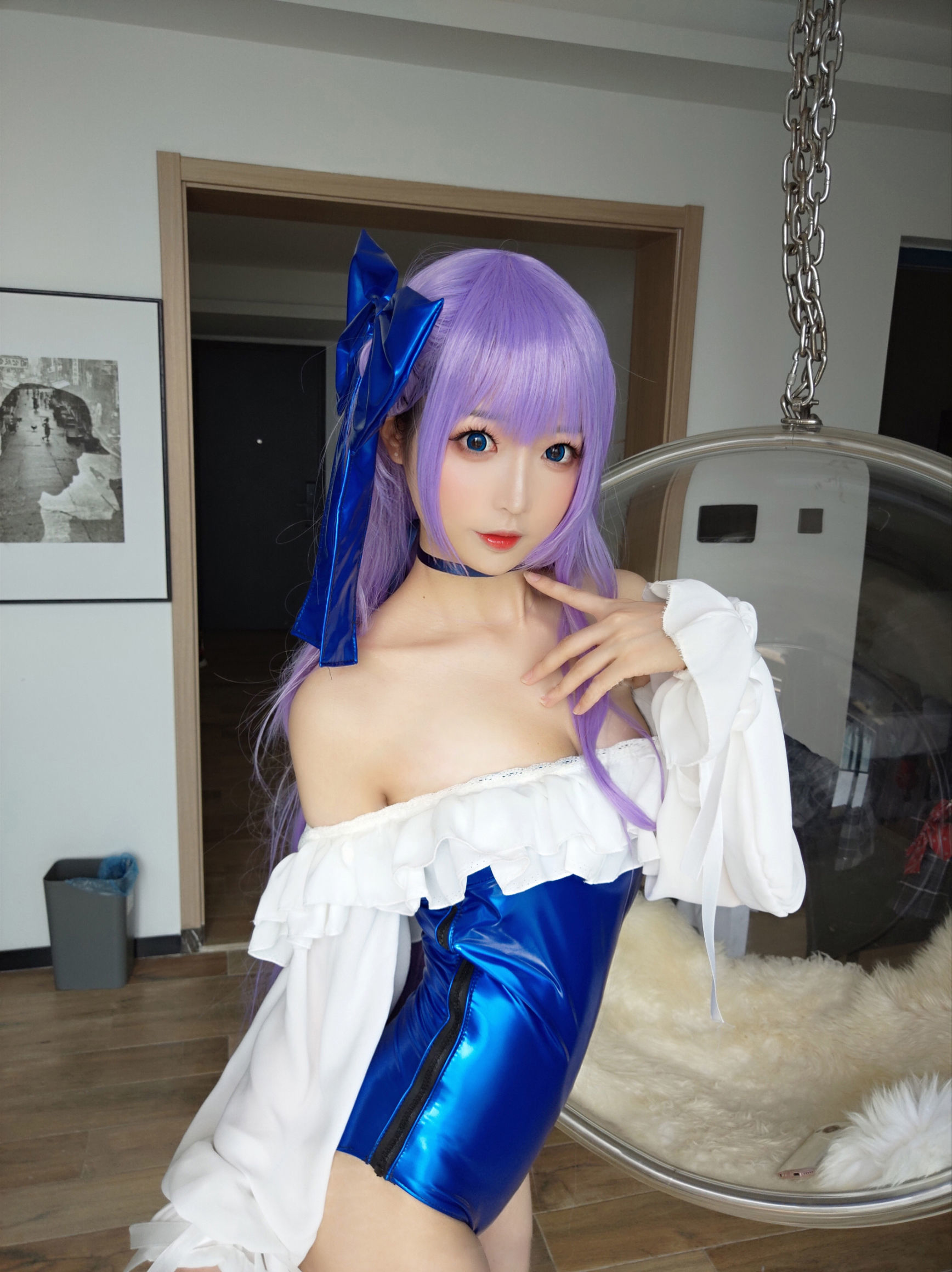 Coser小姐姐南宫 - 莉莉丝-图0