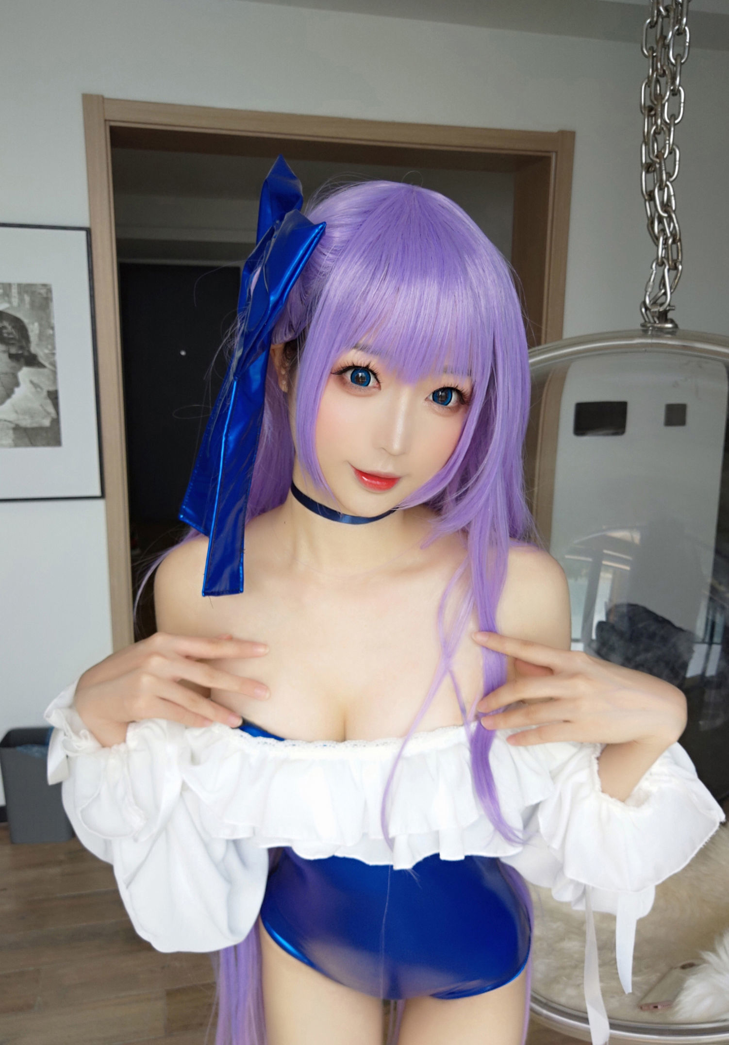Coser小姐姐南宫 - 莉莉丝-图9