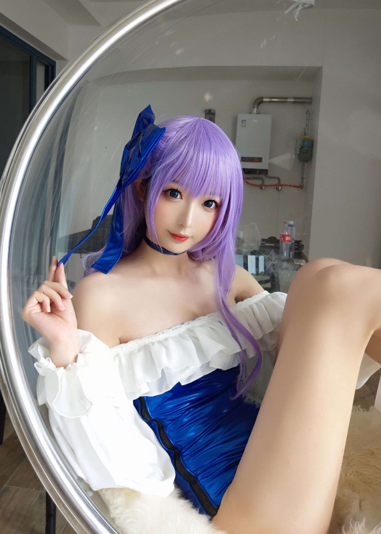 Coser小姐姐南宫 - 莉莉丝-图10