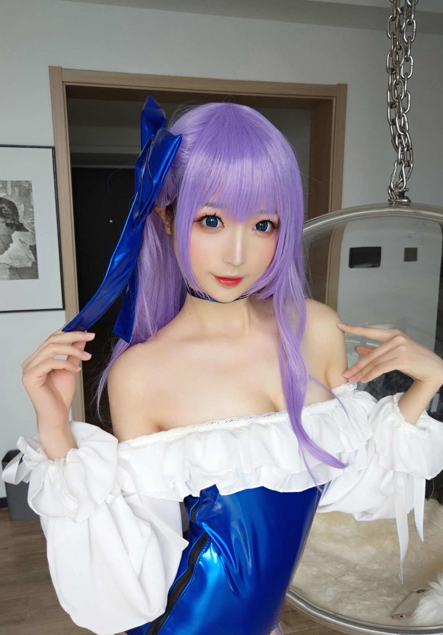 Coser小姐姐南宫 - 莉莉丝-图1