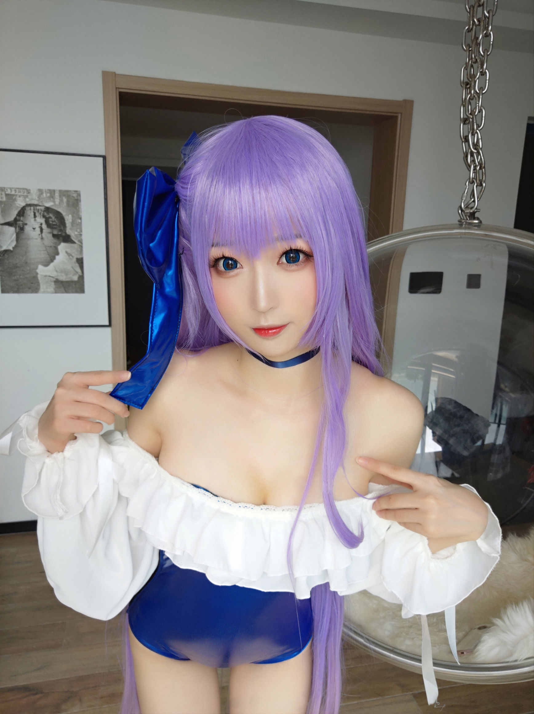 Coser小姐姐南宫 - 莉莉丝-图2