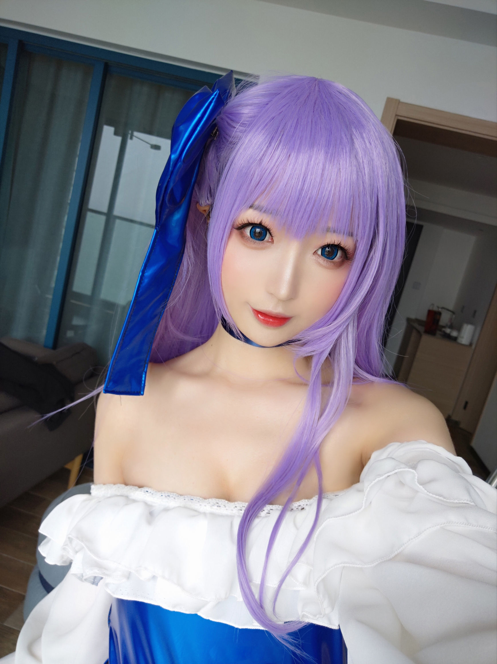 Coser小姐姐南宫 - 莉莉丝-图4