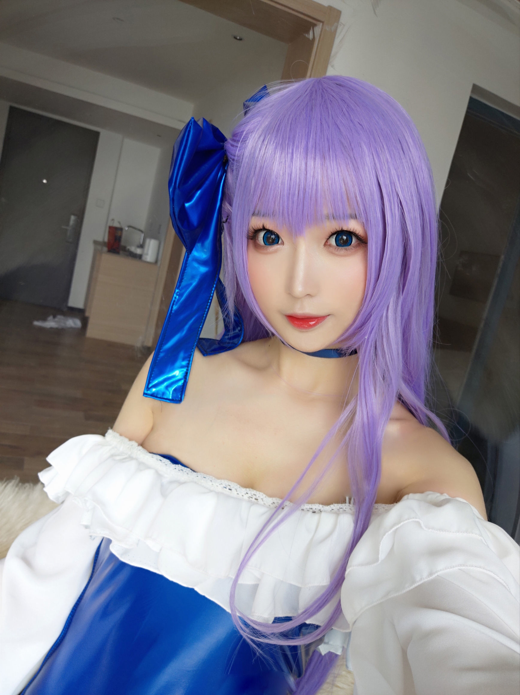 Coser小姐姐南宫 - 莉莉丝-图5