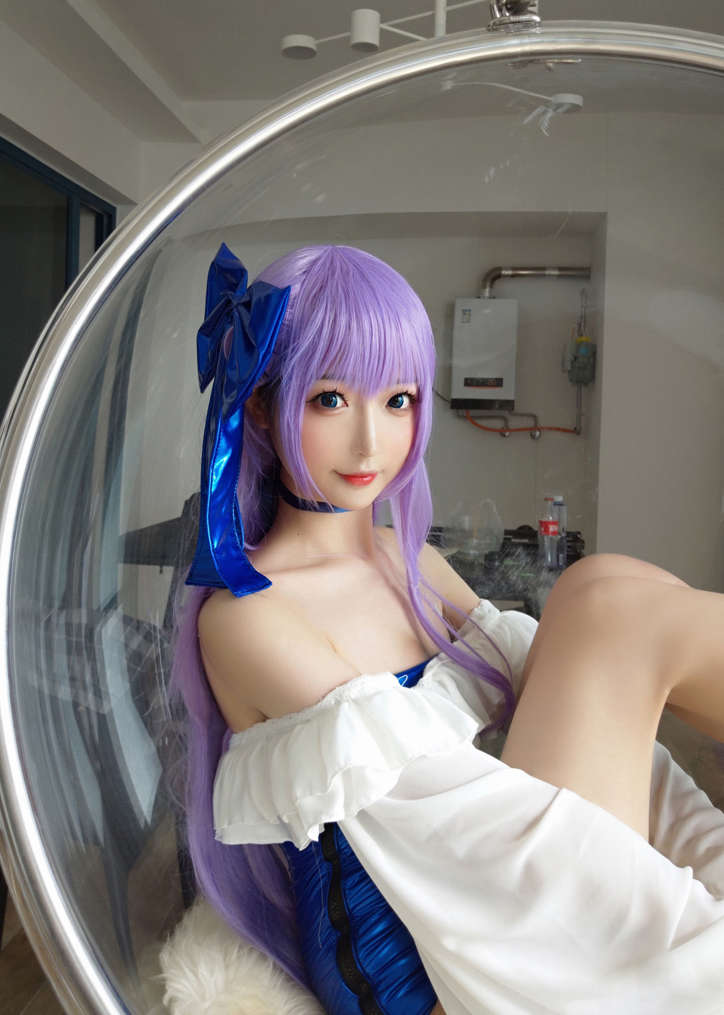 Coser小姐姐南宫 - 莉莉丝-图7